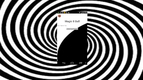 Magic 8 Ball