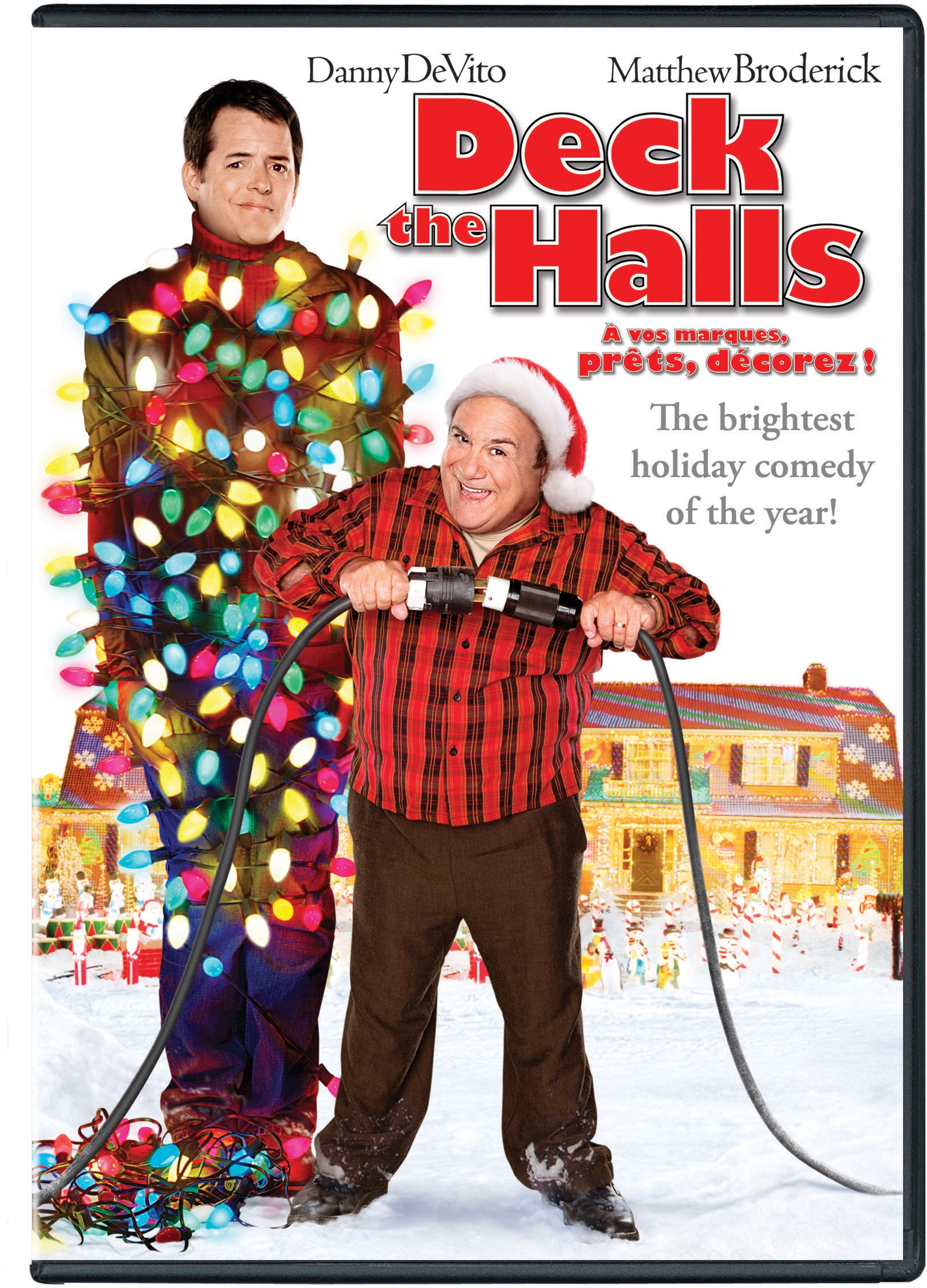 Deck the Halls (A vos marques, prêts, décorez !) [DVD]