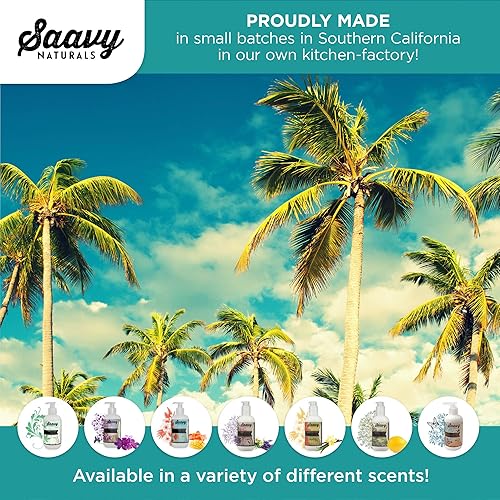 Miniatura 5 de Crema corporal de vainilla tahitiana y kukui  Hidratante totalmente natural  Cuidado de la piel vegano y sin gluten  8 onzas