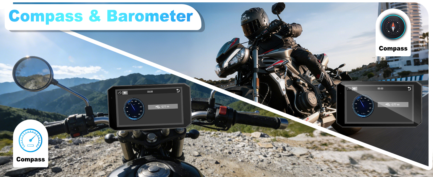 ◆ニチベイ◆バーチカル◆W253×H197◆O-2603BL8◆ Amazon.com: 52HZ Motorcycle Carplay Android Auto with 5.5