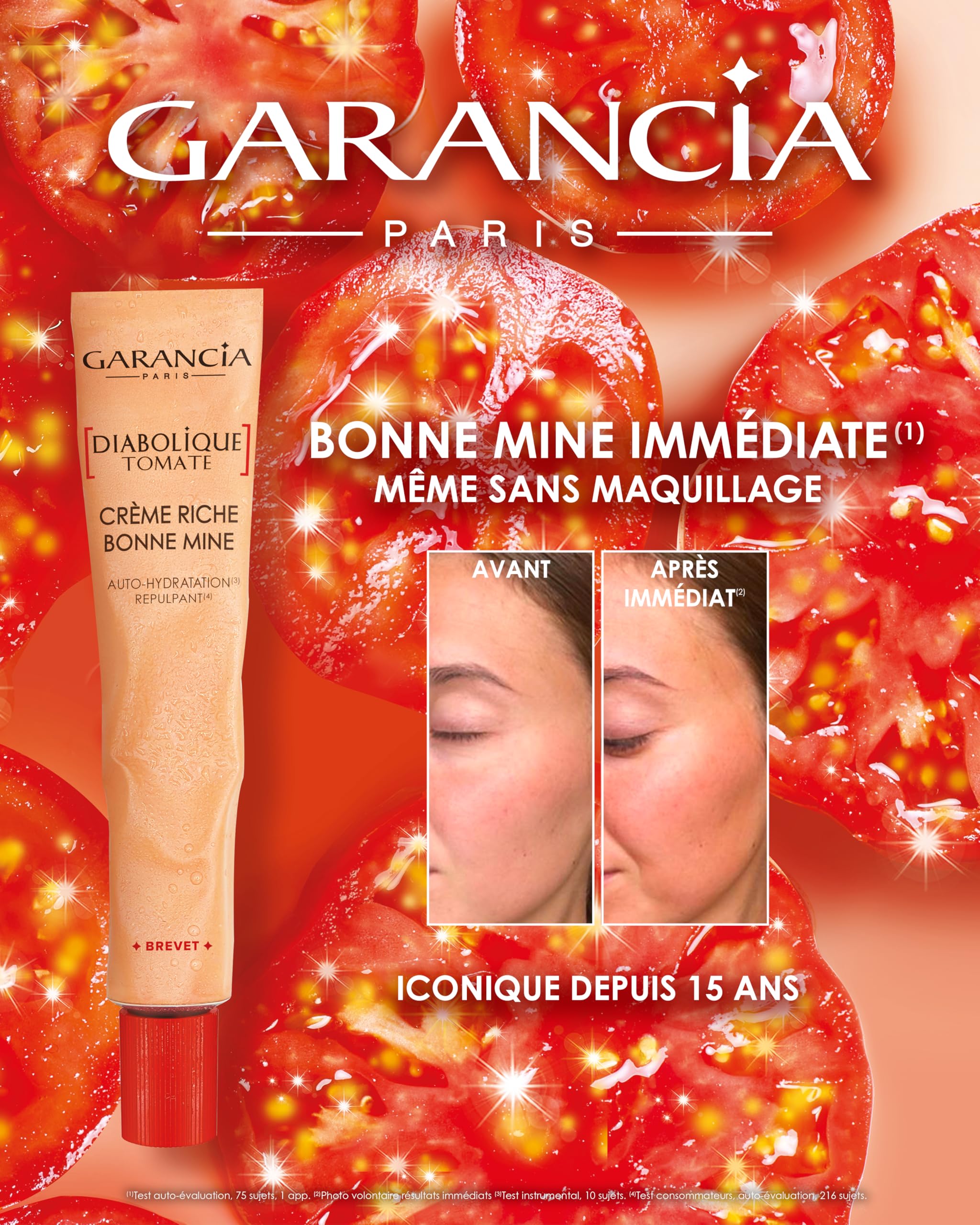 Diabolique Tomate Crème Riche