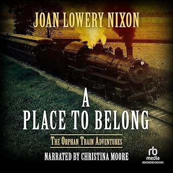 A Place to Belong Audiobook by Joan Lowery Nixon episode artwork