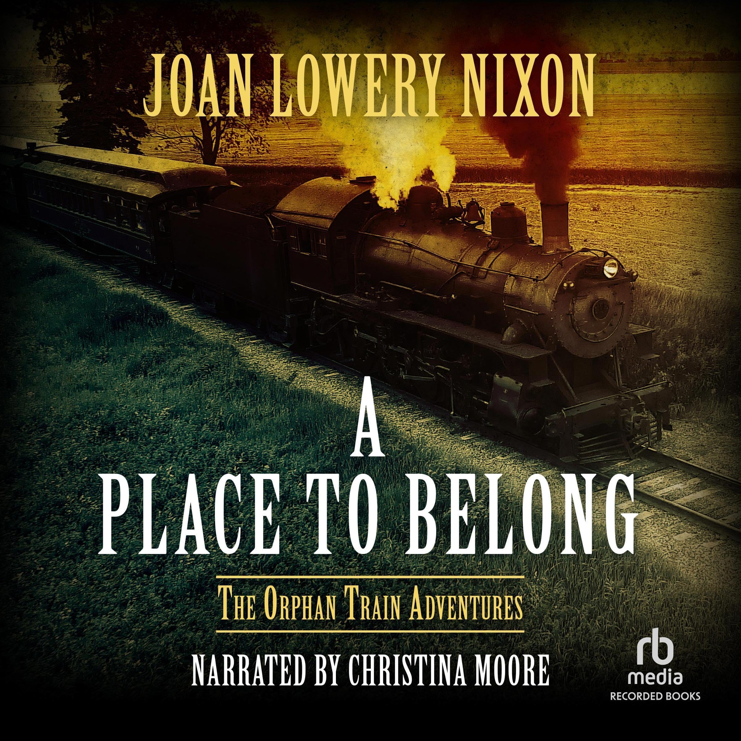 Cover art for A Place to Belong