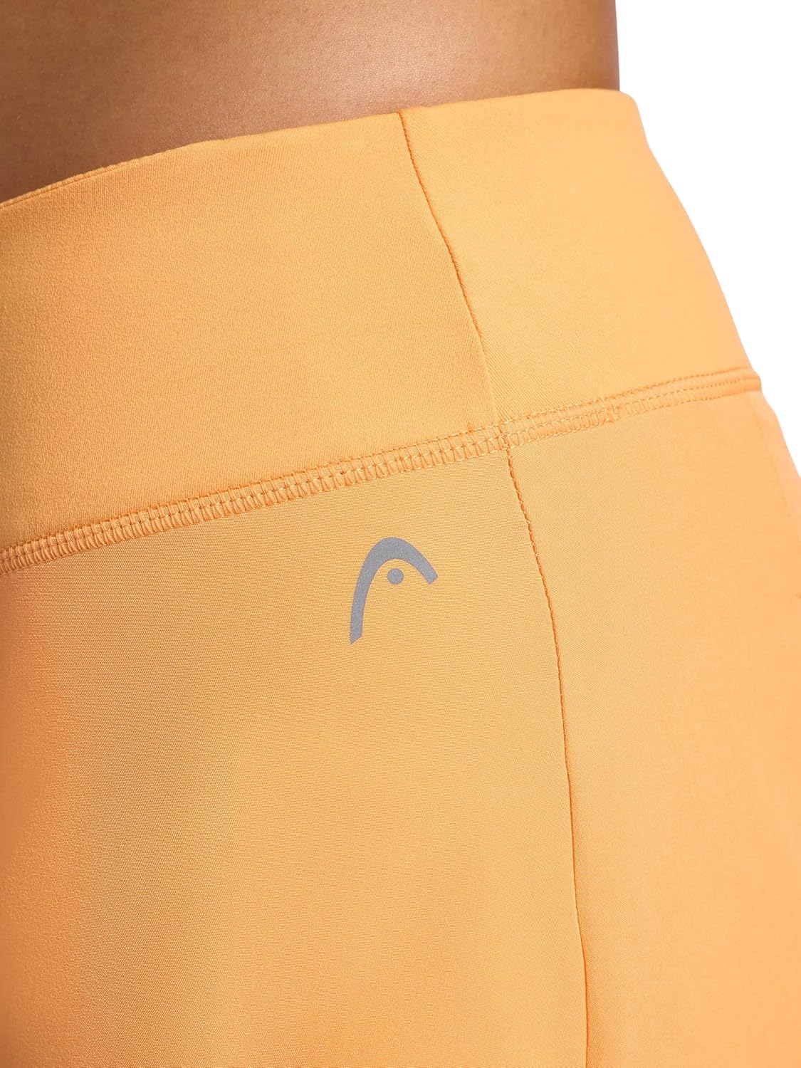 Head Womens Slice Skort, Standard Fit, 13” Inseam, Stretch Lightweight Fabric, Moisture-Wicking - Image 4