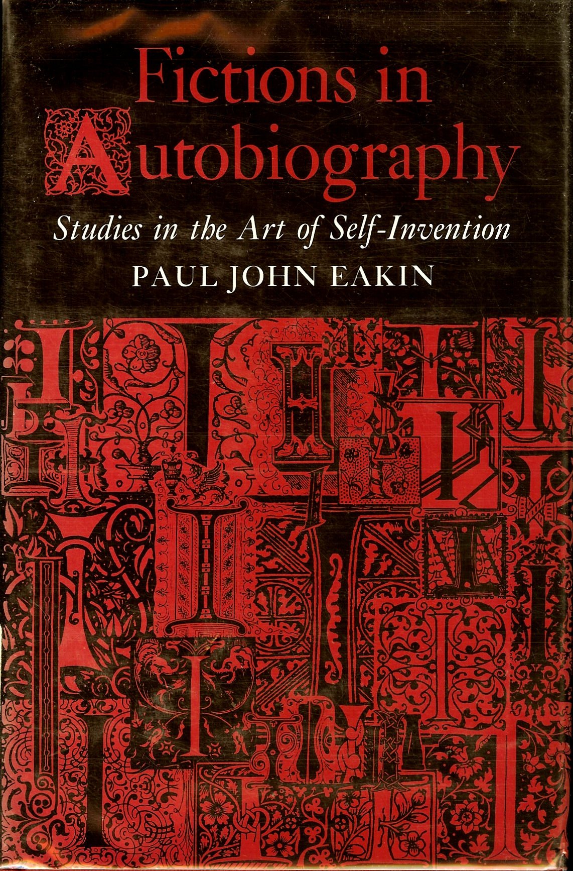 Amazon.it: Paul John Eakin: libri, biografia, ultimo aggiornamento