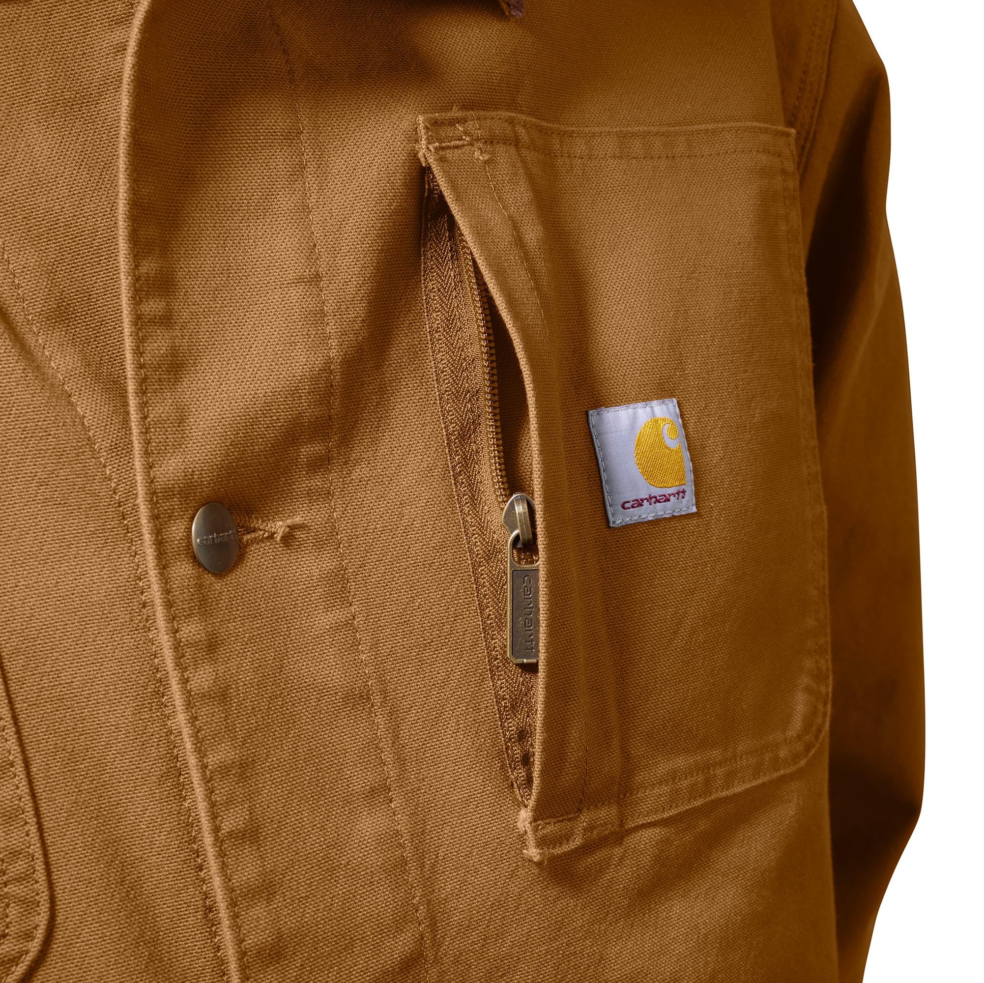 Carhartt Rugged Flex Duck Loose Fit Chore Coat Veste/Manteau Homme (lot de 1)