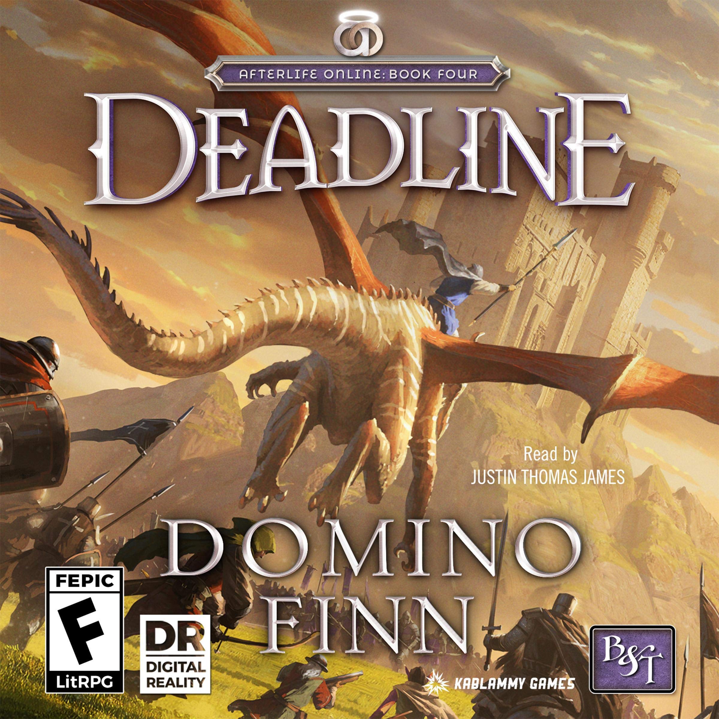 Cover art for Deadline