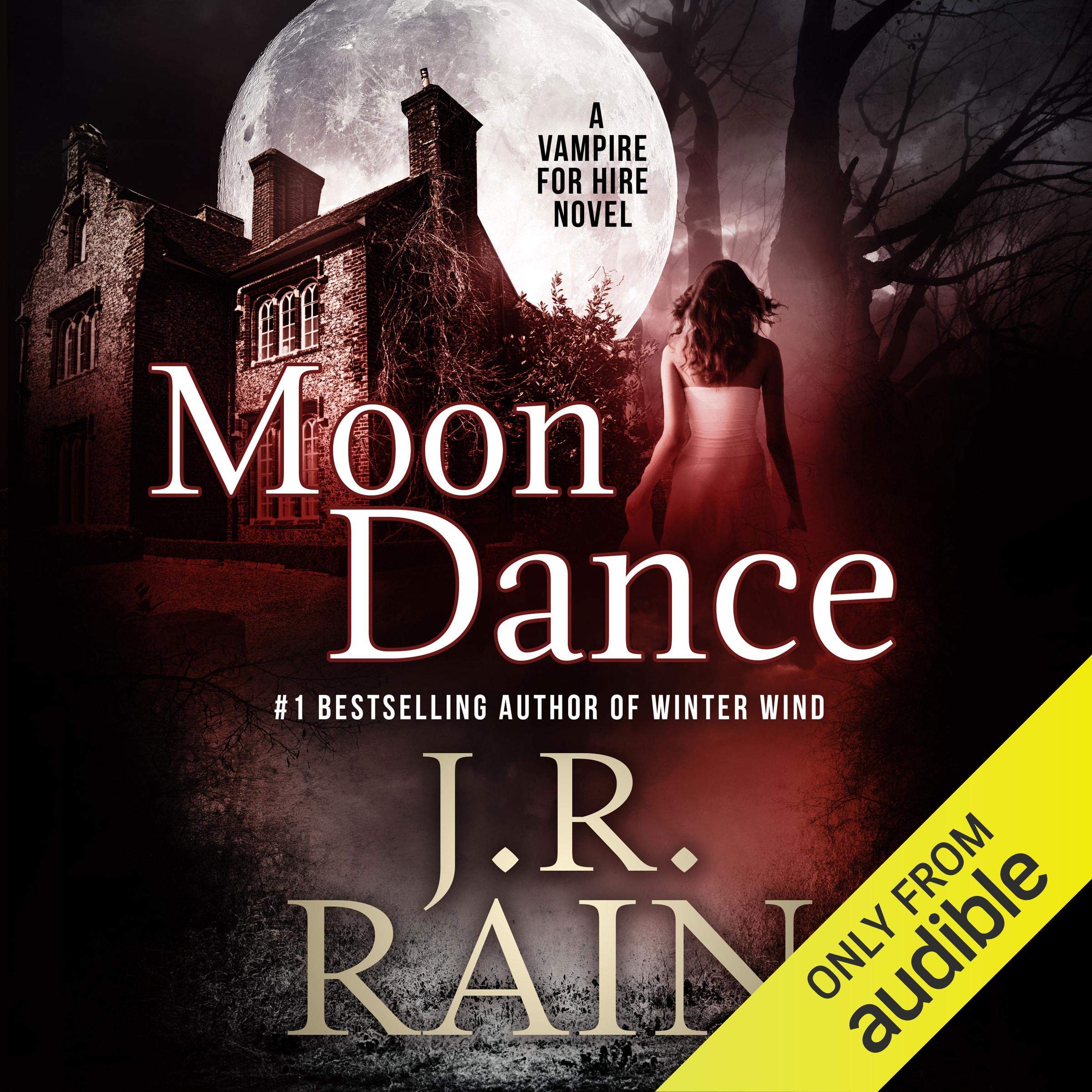 Cover art for Moon Dance
