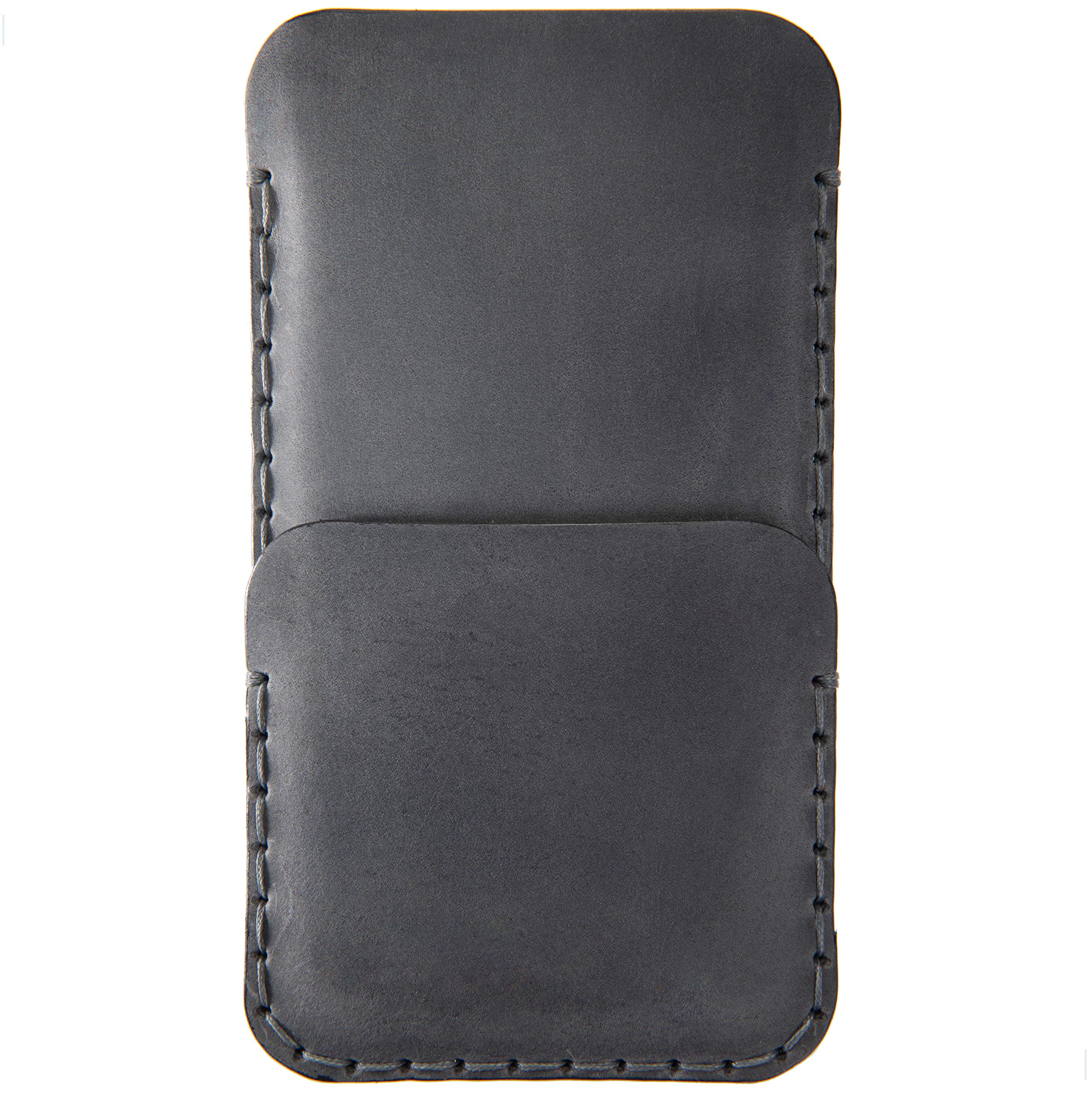 Funda de piel para Honor | texto personalizado