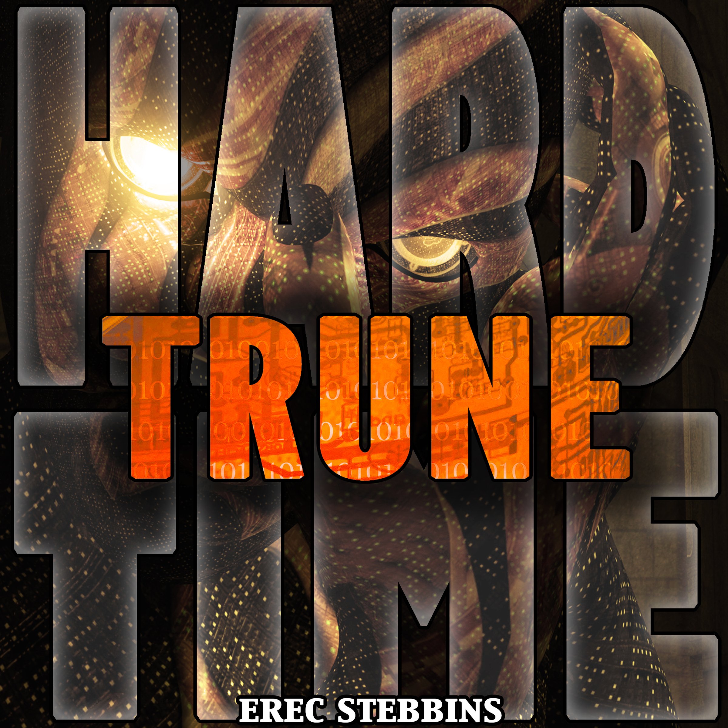 Cover art for Trune