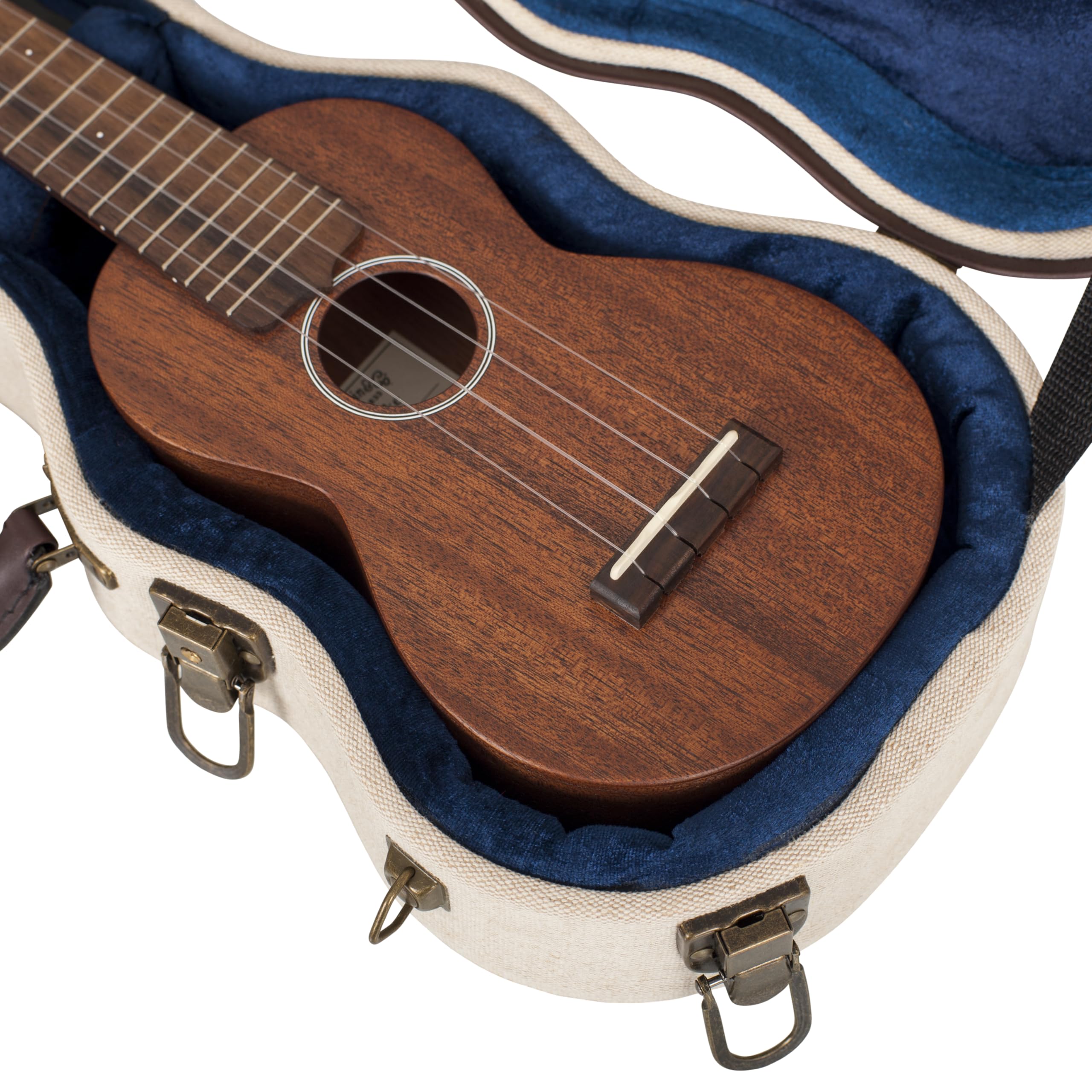 GATOR-Fälle GW-JM-UKE-SOP-Fall für Sopran-Ukulele
