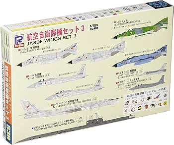 Amazon | ピットロード 1/700 スカイウェーブシリーズ 航空自衛隊機