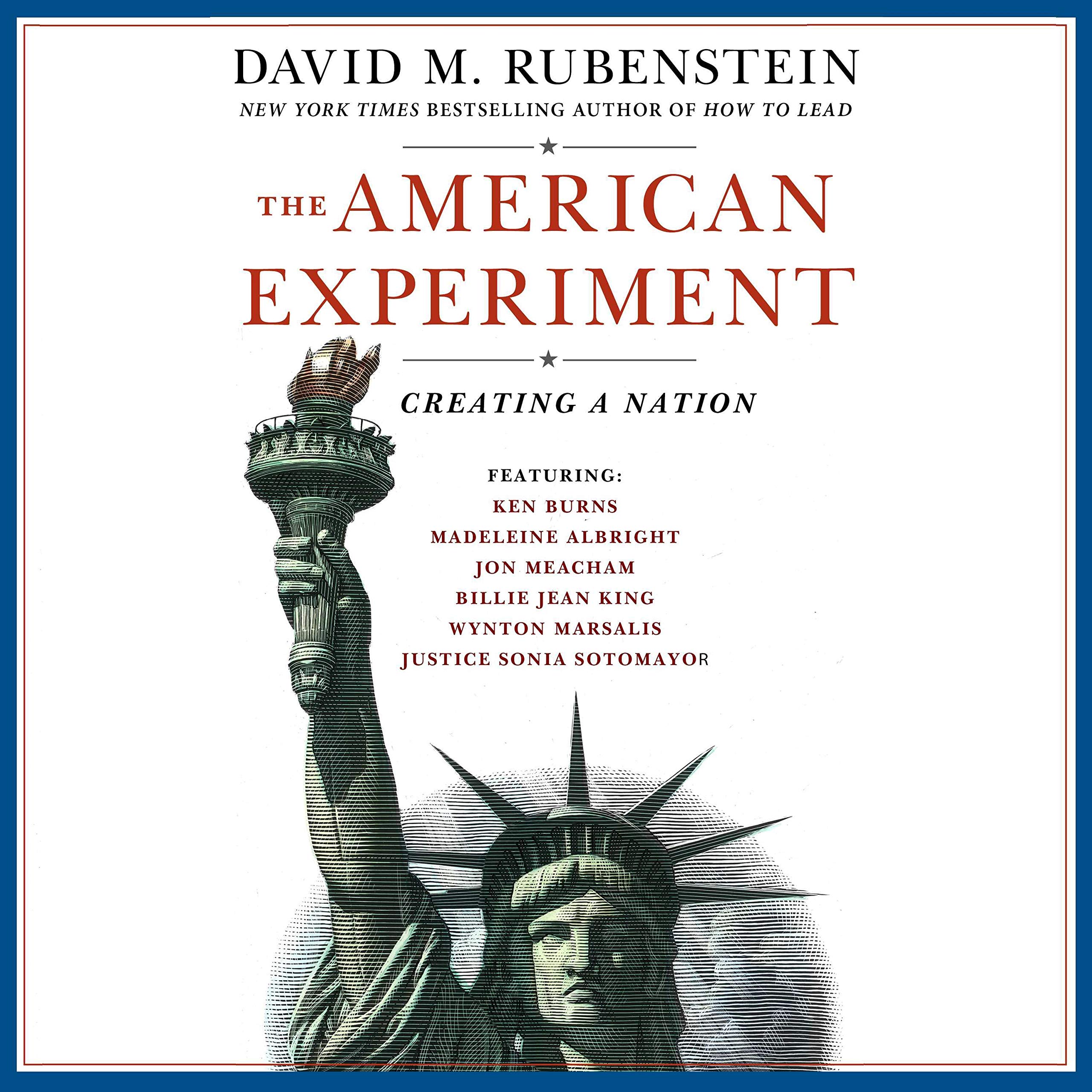 The American Experiment: Dialogues on a Dream