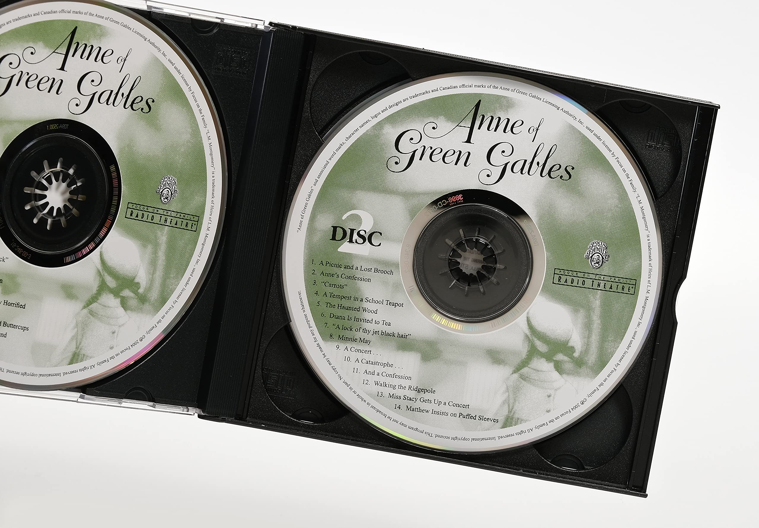 Anne of Green Gables (Radio Theatre) - Image 4