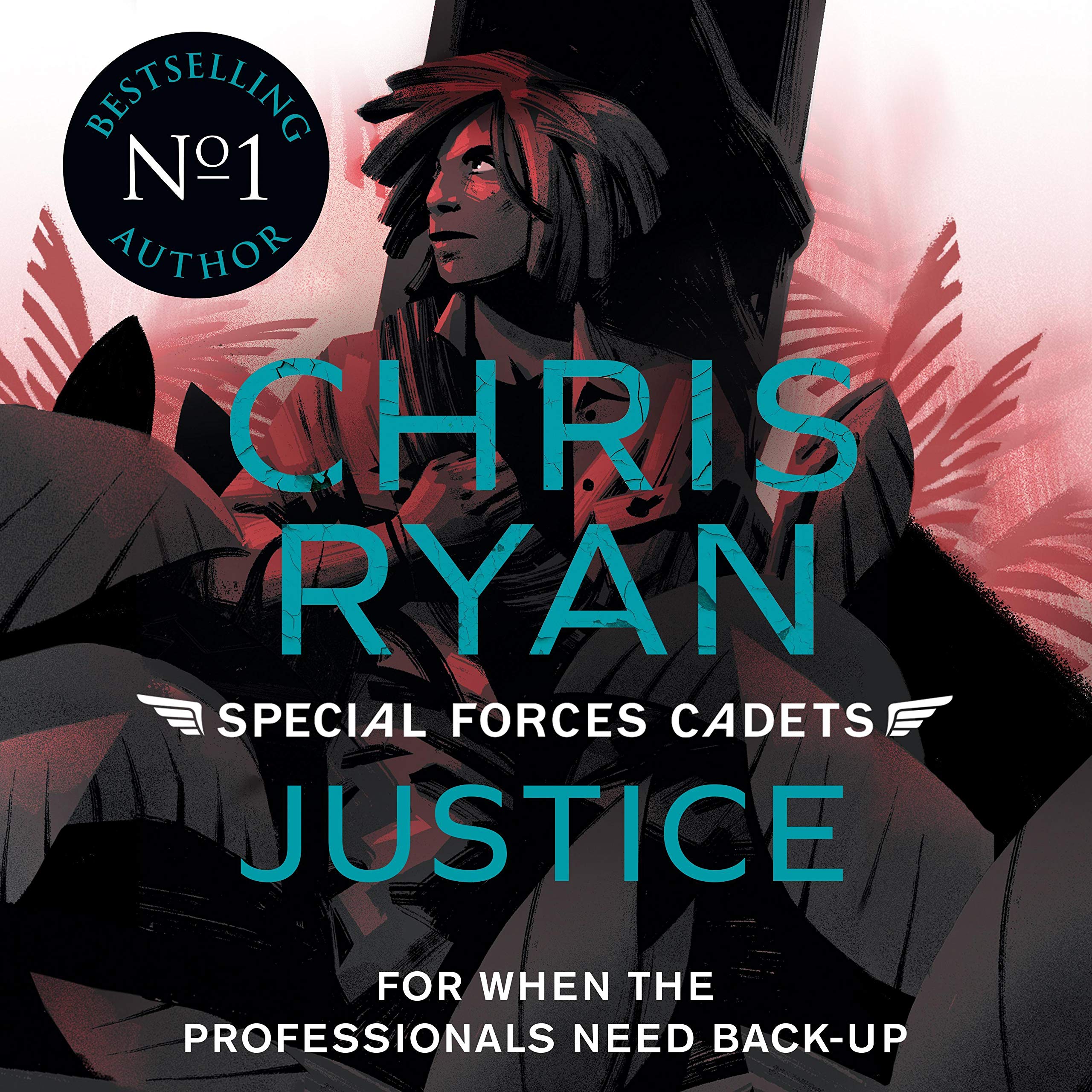 Cover art for Special Forces Cadets 3: Justice