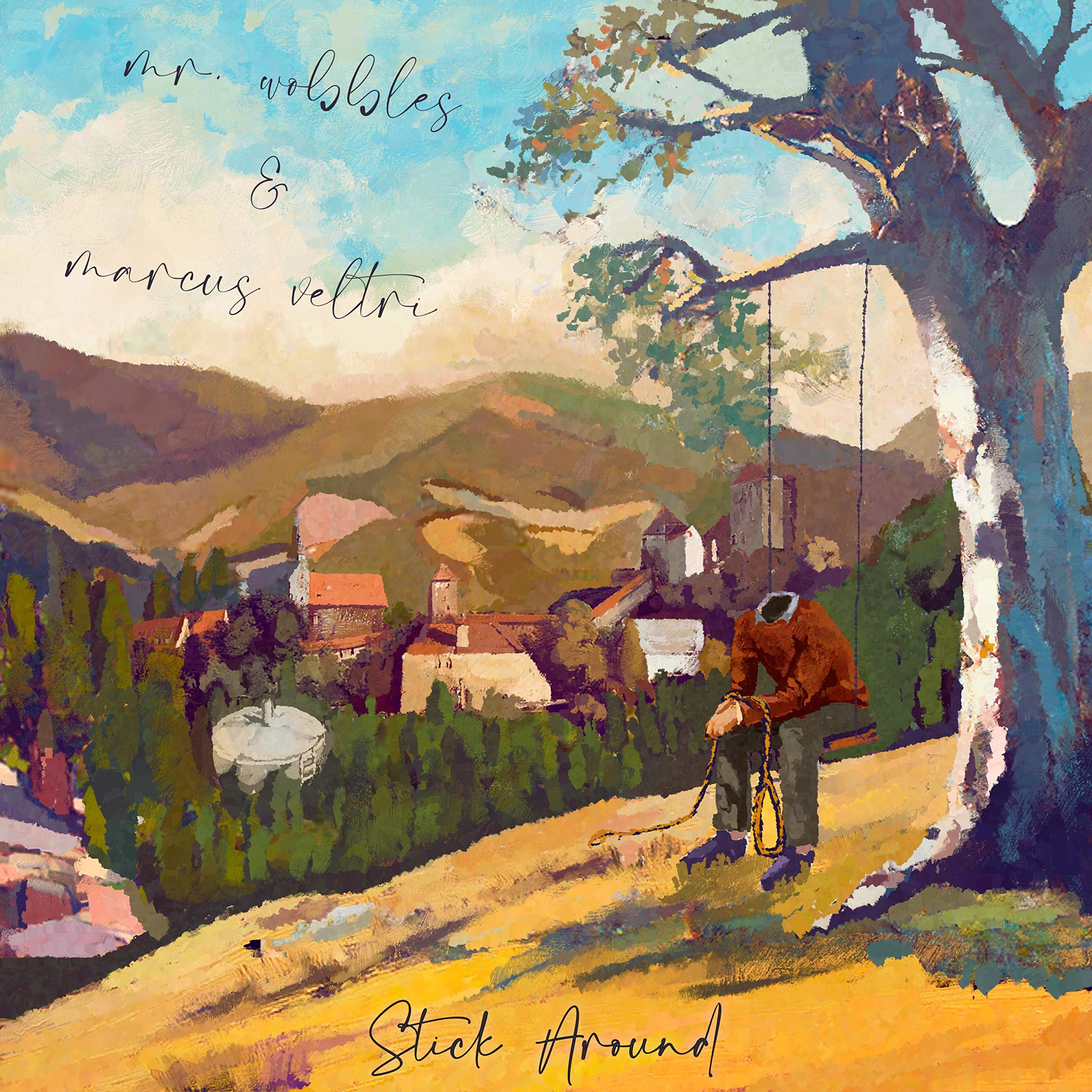 Mr. Wobbles & Marcus Veltri