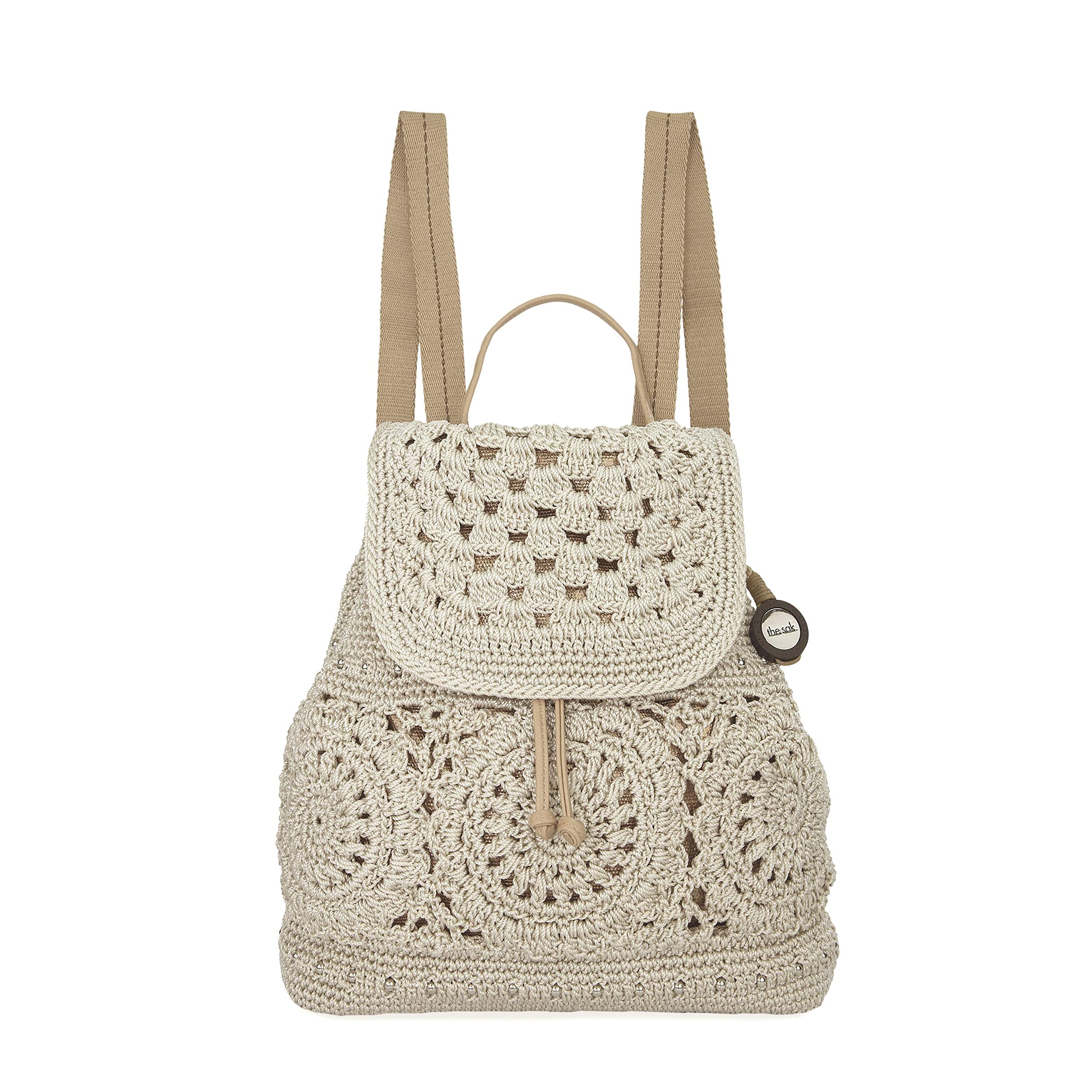 Convertible Backpack Sak Crochet Backpack The Sak Avalon 