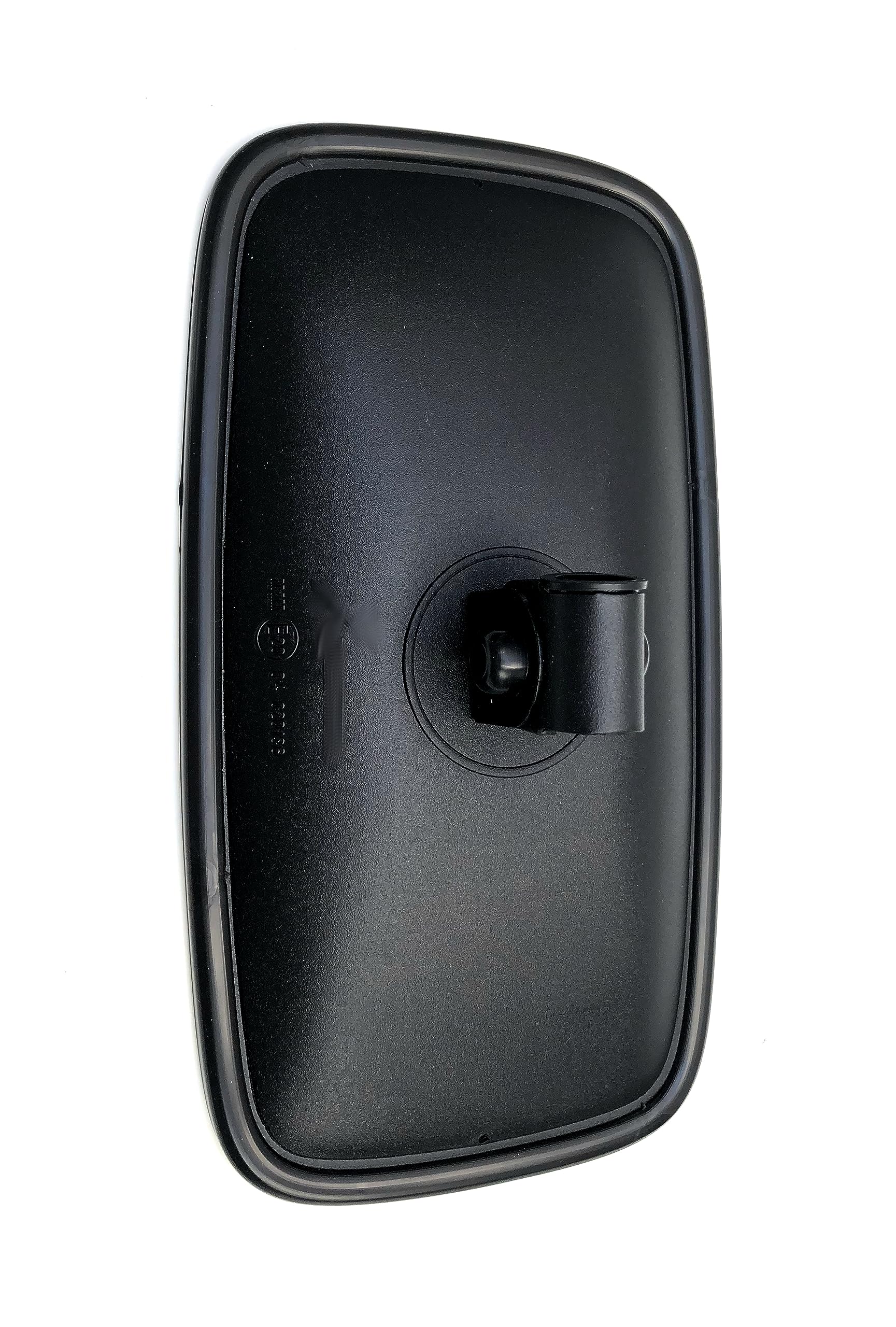 Coppa Specchietto Retrovisore Per Macchine Agricole Ama - 376x190mm, Attacco Ø16-20mm, Compatibile Same - Foto 2