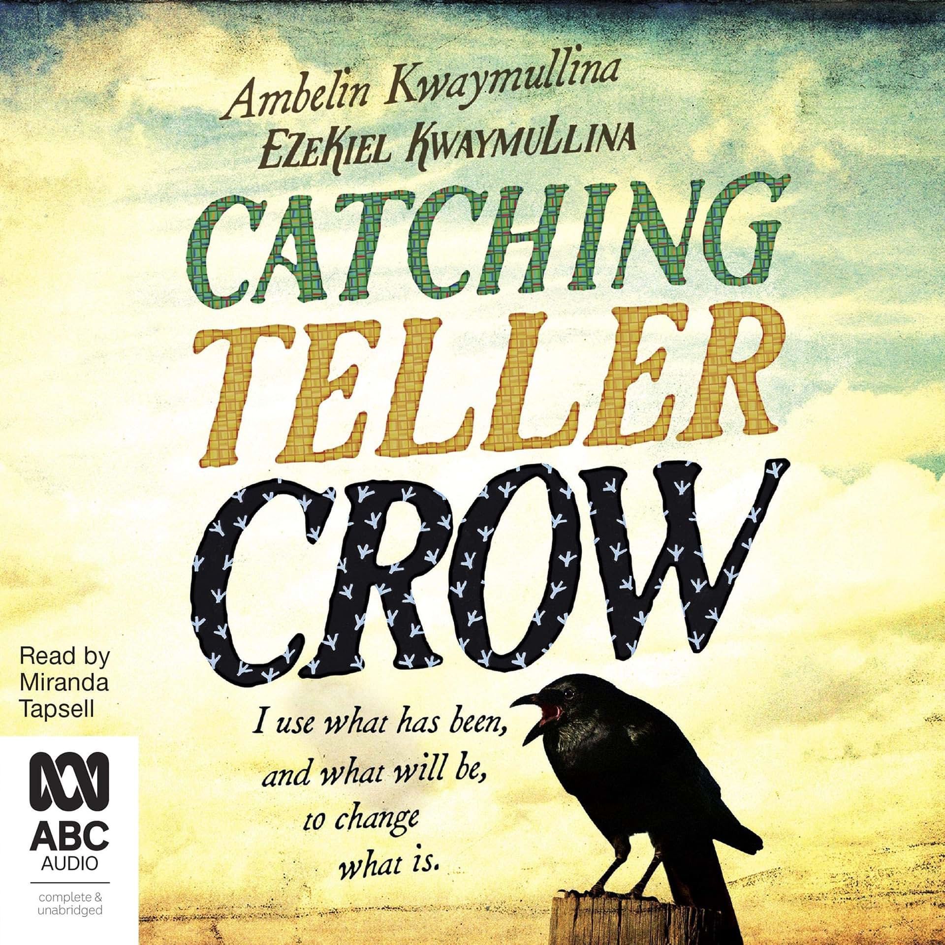 Carousel Item: Catching Teller Crow