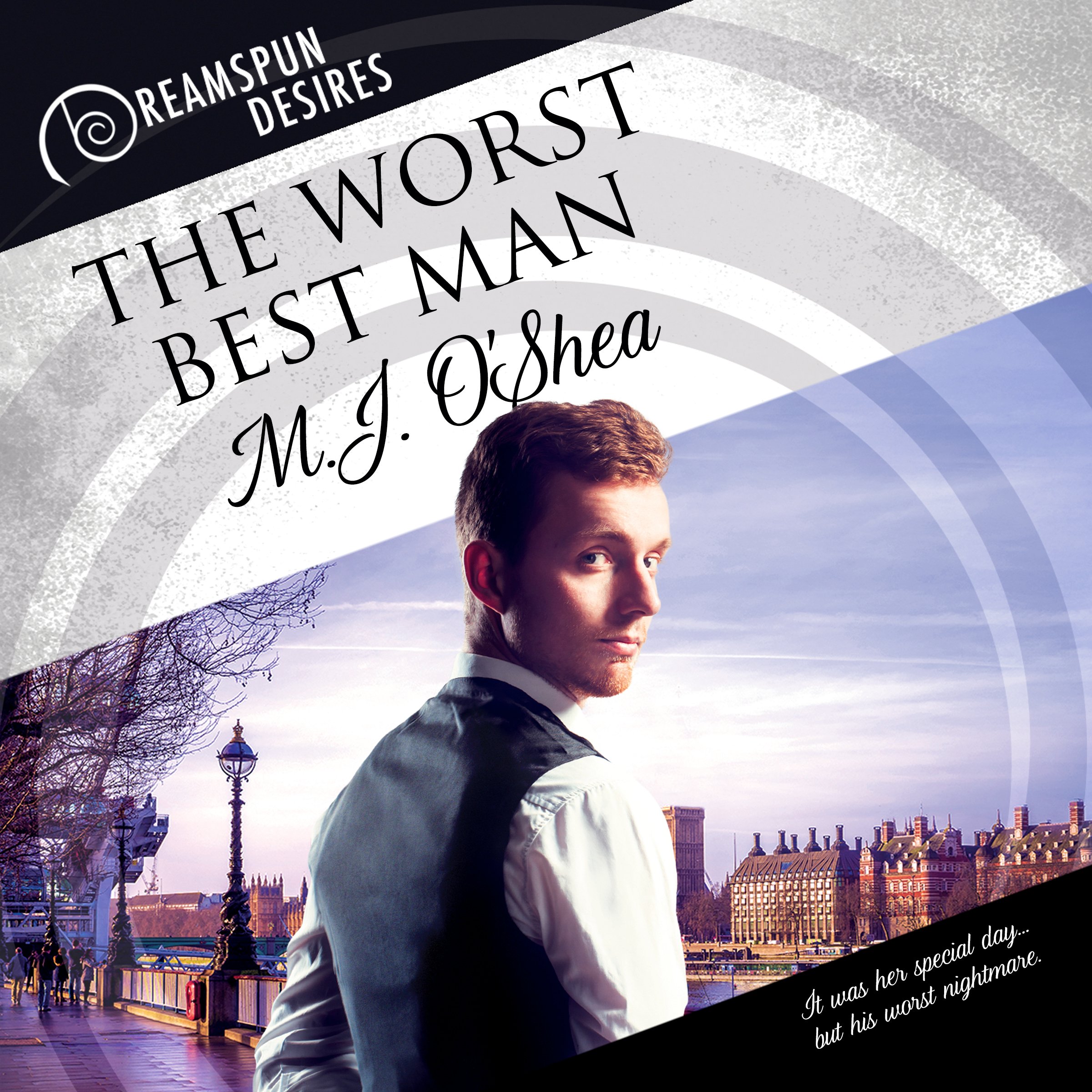Cover art for The Worst Best Man