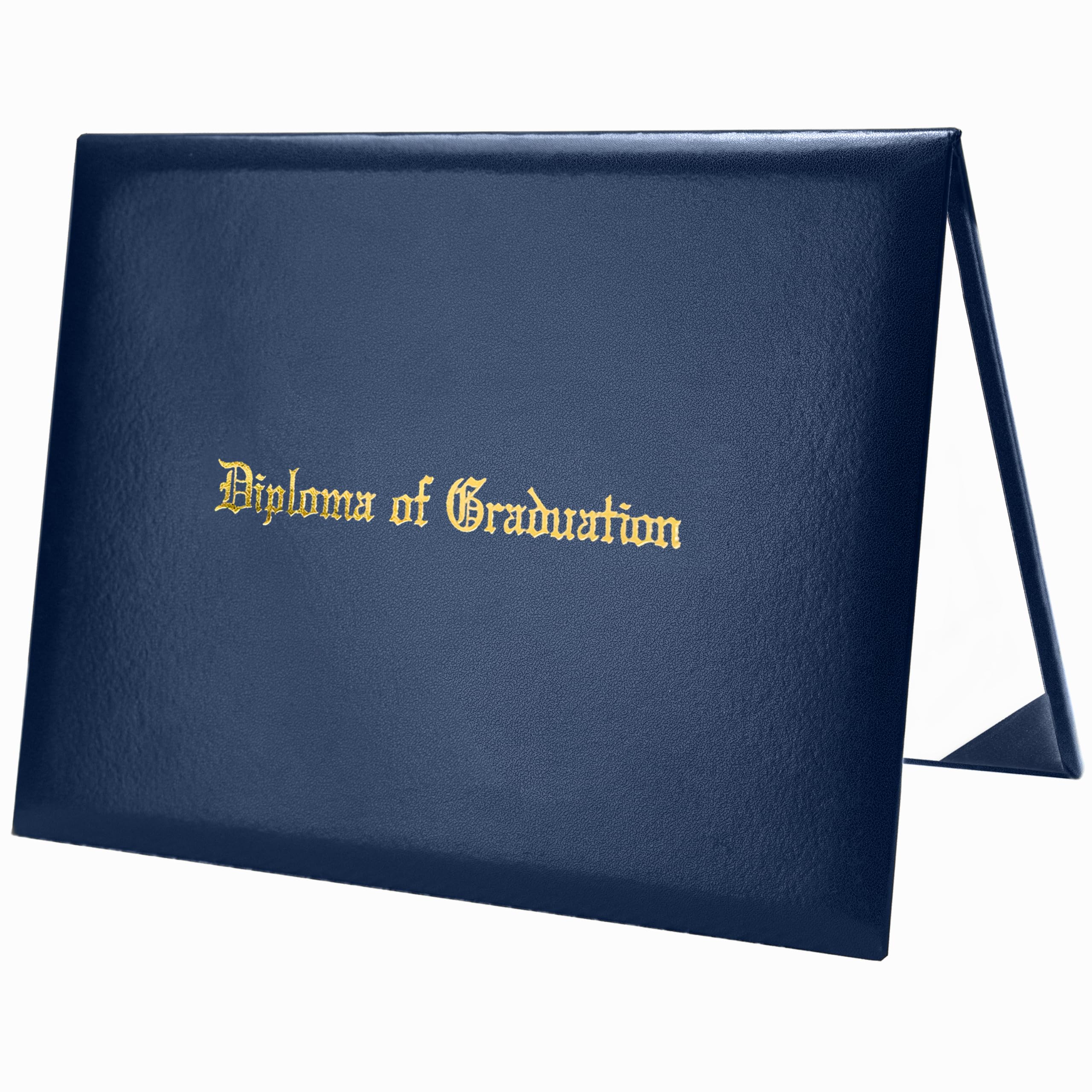 GraduationForYouSmooth Imprinted Diploma of Graduation Certificate Cover 8 1/2" x 11"