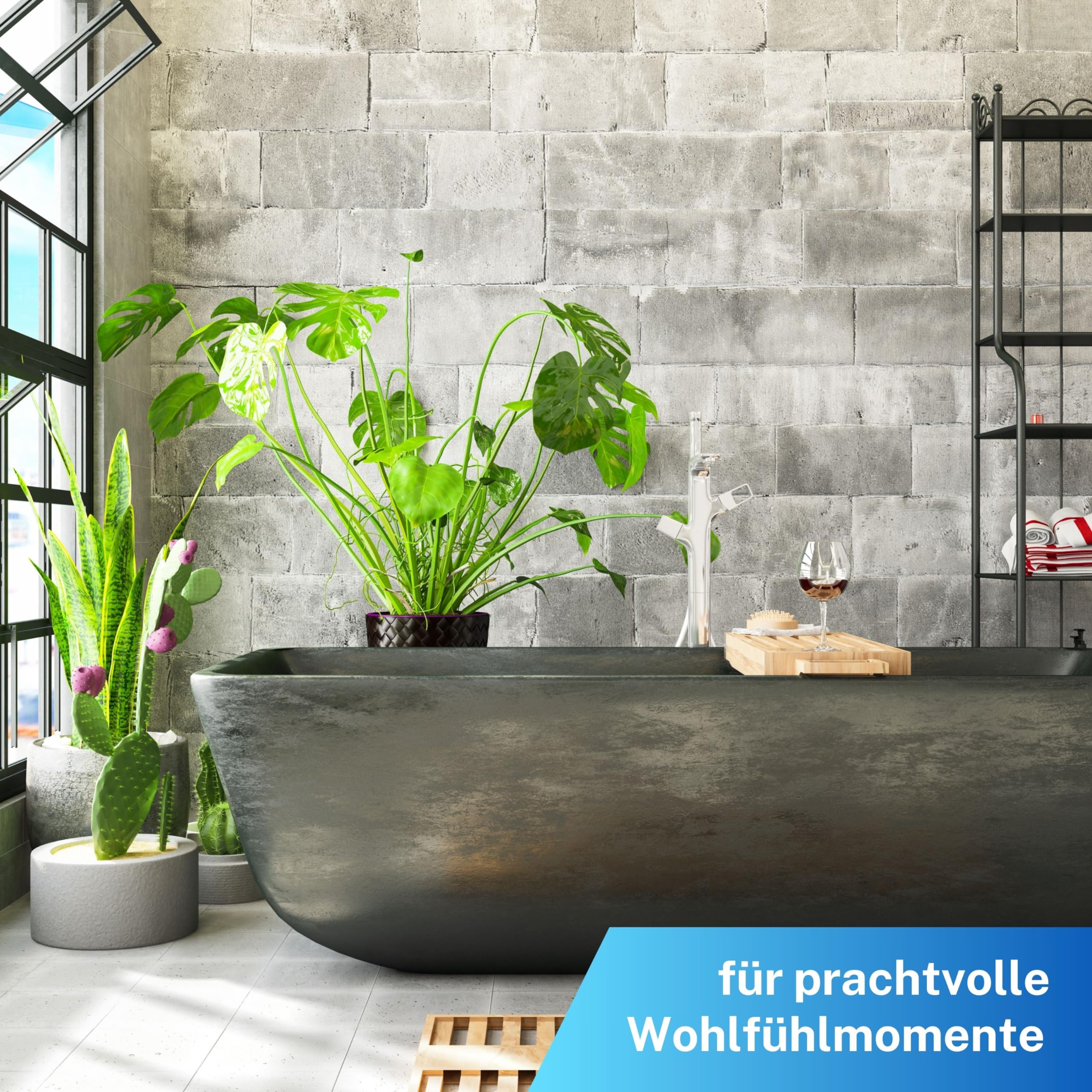 Greenyp Aquagel I Langzeit Wasserspeicher Granulat für Pflanzen, Bäume und Rasen gegen Dürre & Trockenheit I 5kg für 3400L Pflanzerde oder 250m² I speichert das 400-fache an Wasser I Superabsorber