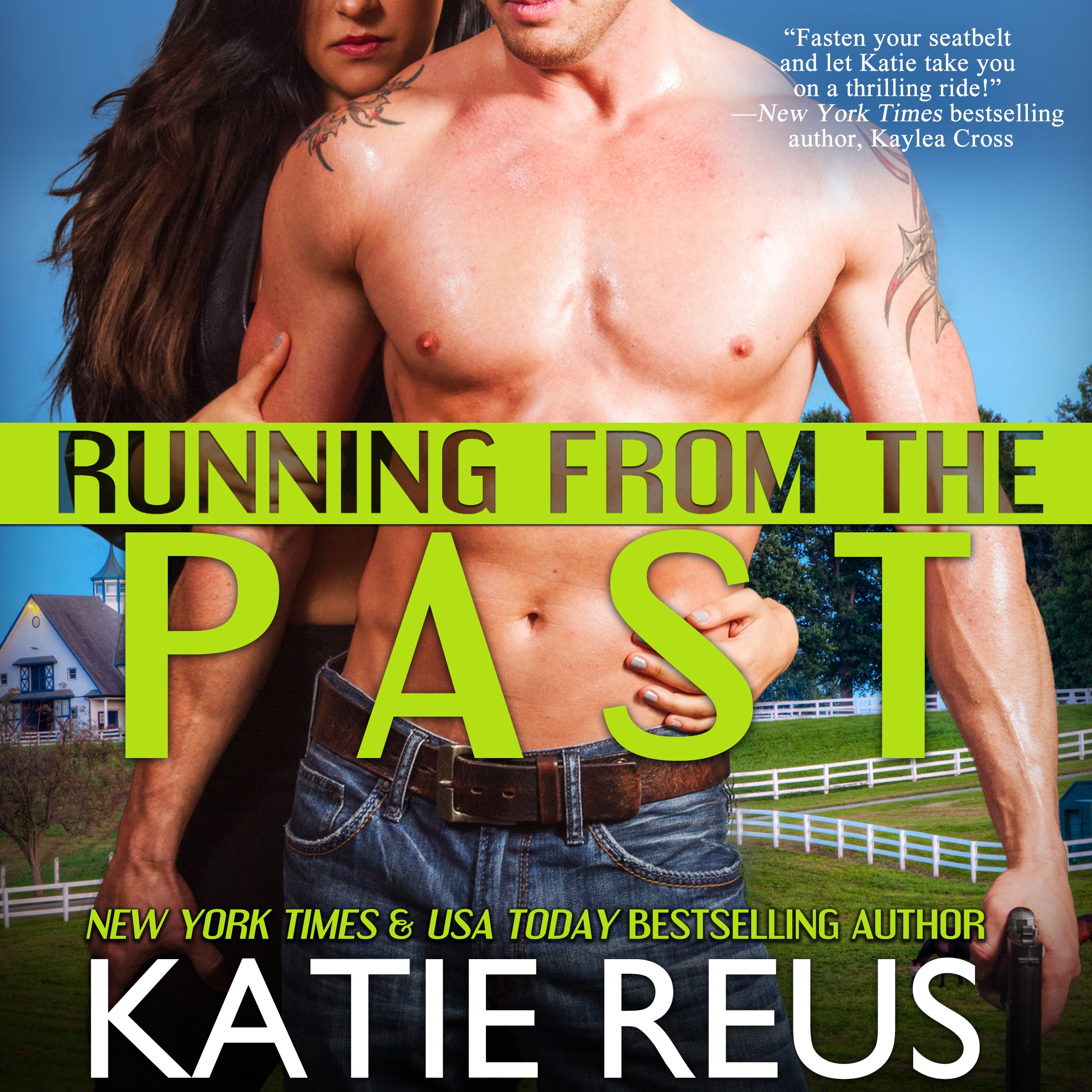 Cover art for Running from the Past