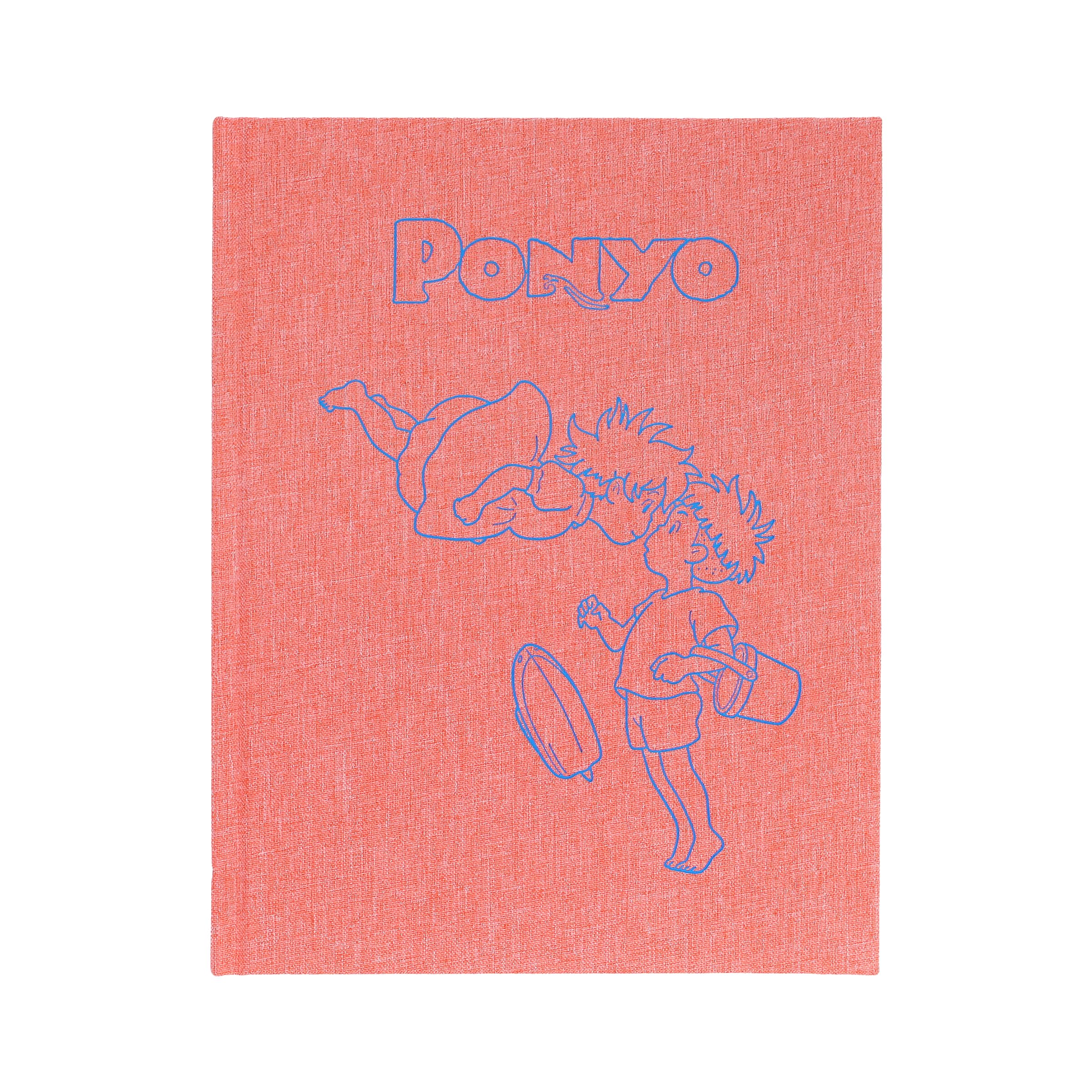 Studio Ghibli Ponyo: Sketchbook