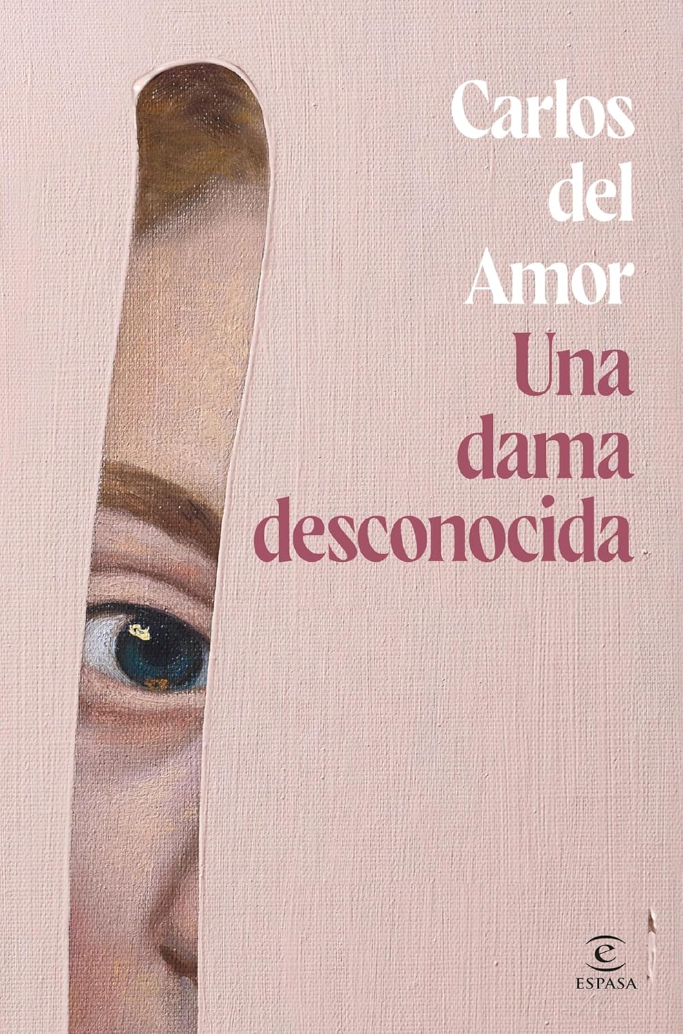 #Libro Una dama desconocida (K) por 10,44€ ¡¡54% de descuento!!