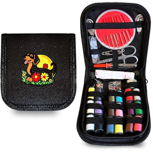 BJDAMAI Dog Sewing Kit Gifts for Mom Grandma Women Adults