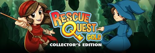 Rescue Quest Gold Collector's Edition [Download] #TOP8