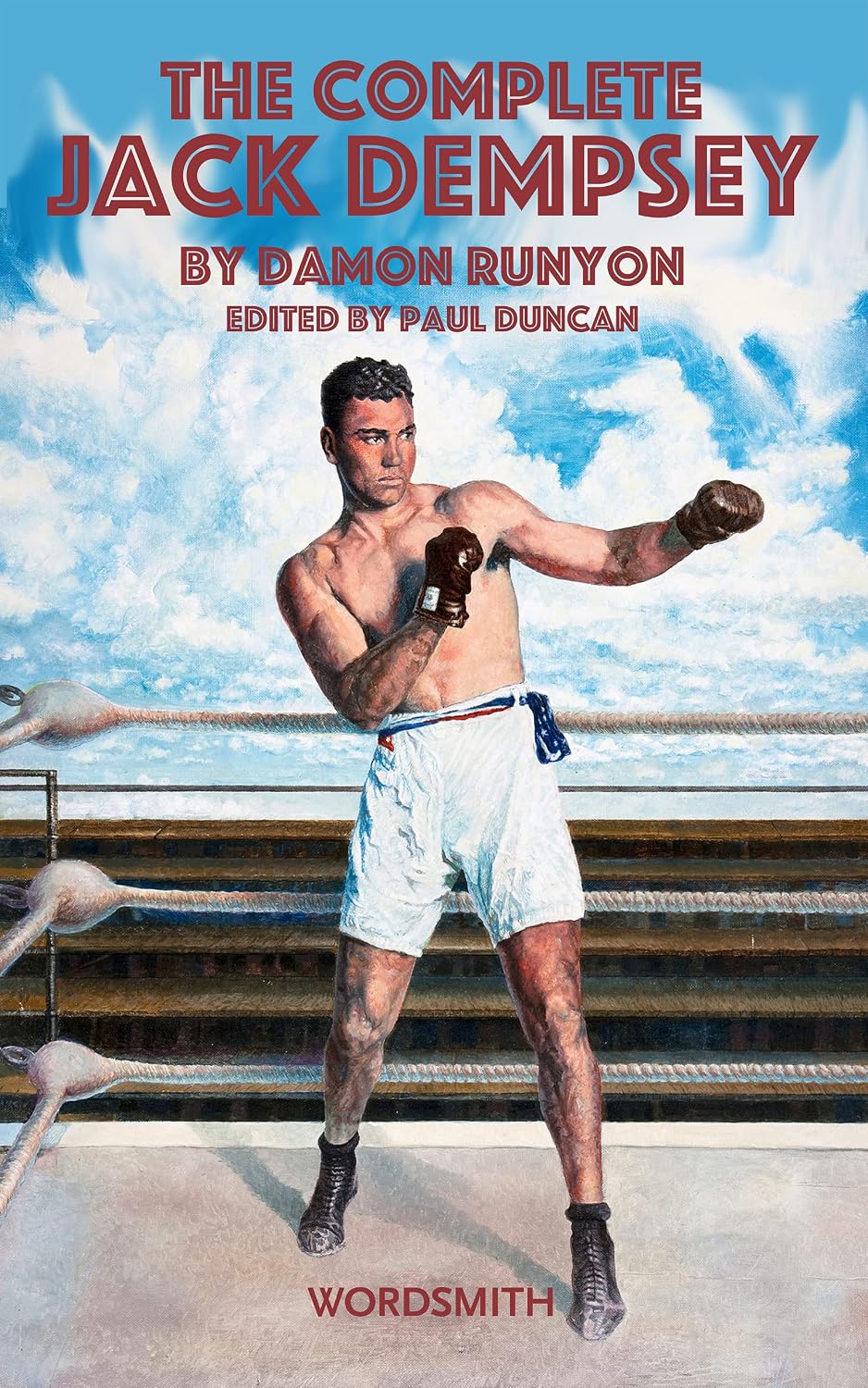 The Complete Jack Dempsey