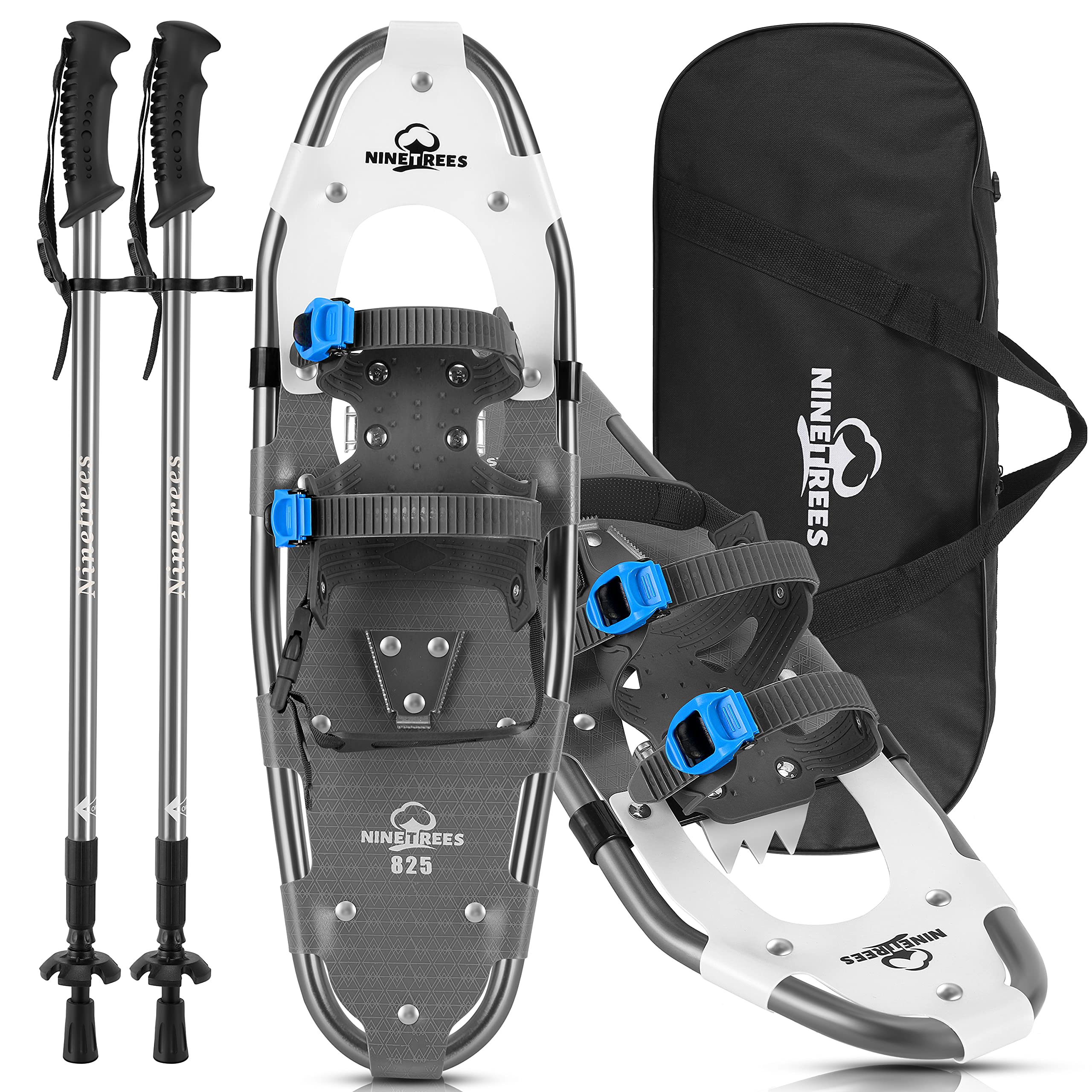 Snowshoes, Lightweight Aluminum Alloy All Terrain Nellis Auction