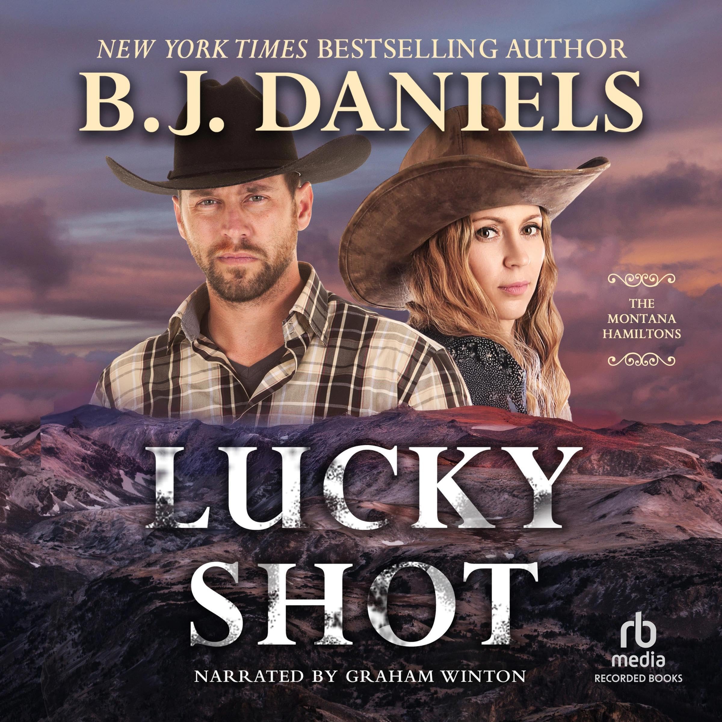 Cover art for Lucky Shot