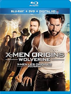 X-men 4 / Origins: Wolverine