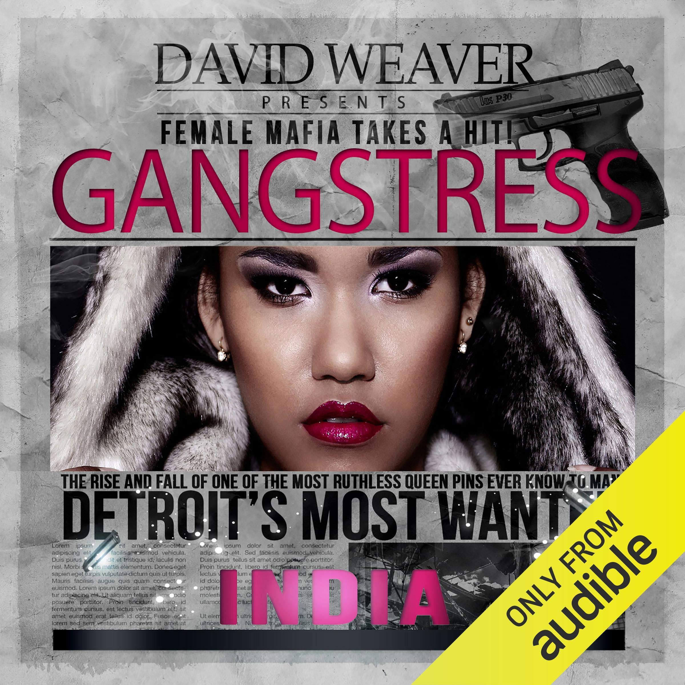 Cover art for Gangstress