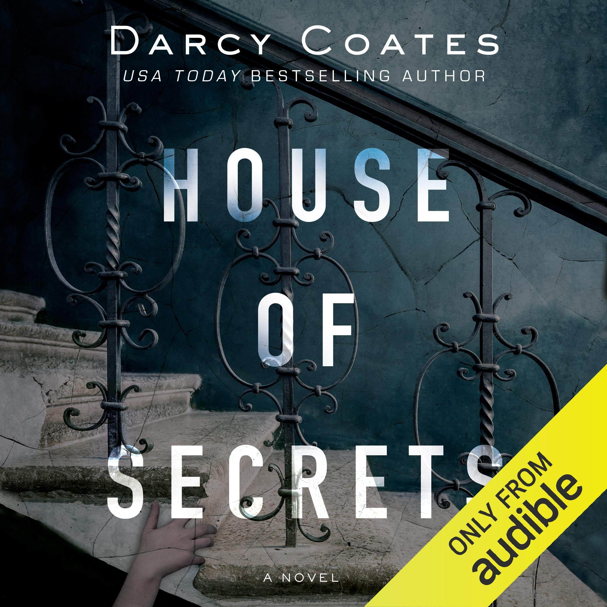 Cover art for House of Secrets: House of Shadows, Book 2