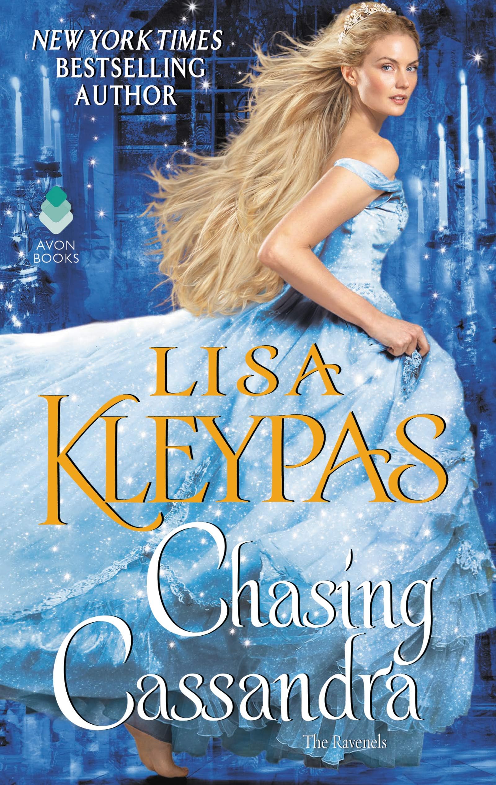 Avon Books Chasing Cassandra: The Ravenels
