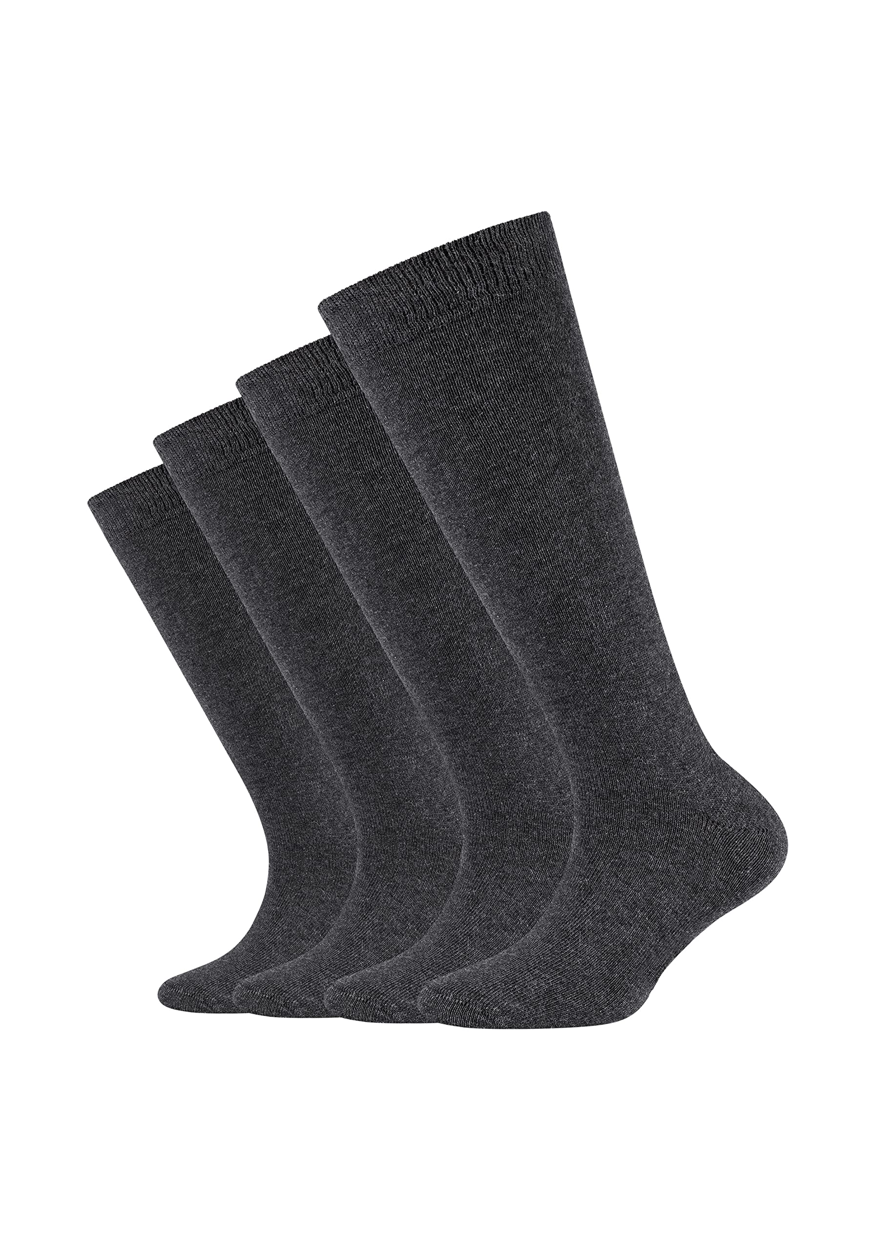Camano Kinder Kniestrümpfe 4er Pack