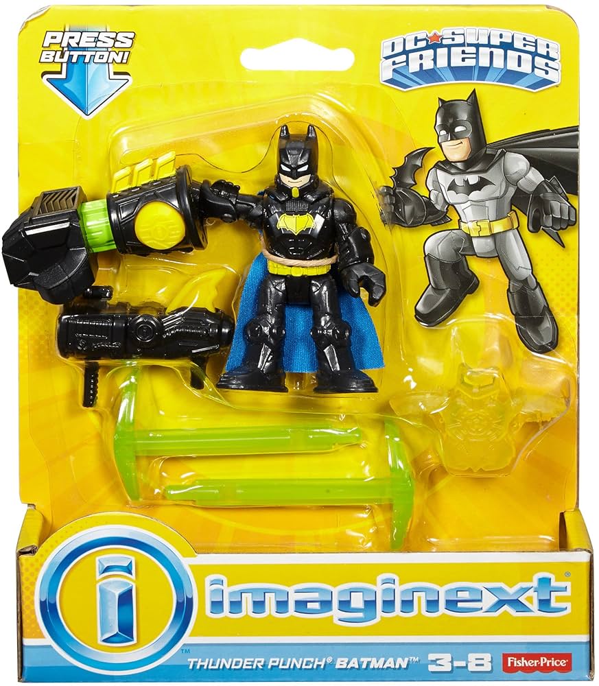 Amazon.co.jp: フィッシャープライス イマジネクスト サンダー