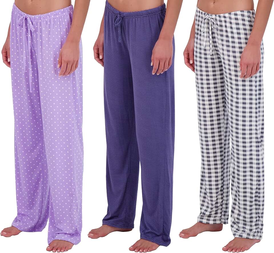 Women's Pajama Bottoms