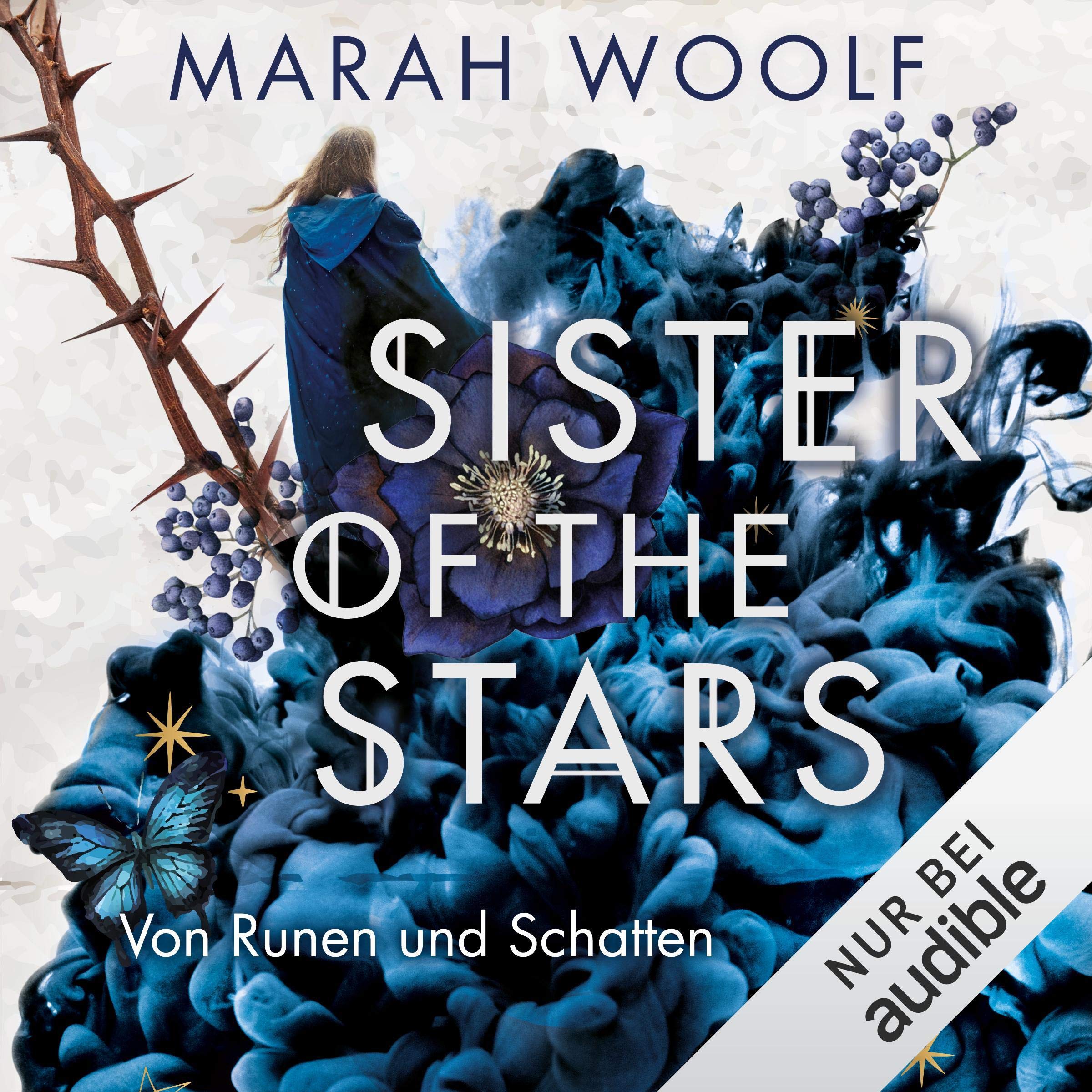 Cover art for Sister of the Stars - Von Runen und Schatten