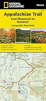 Algopix Similar Product 19 - Appalachian Trail East Mountain to