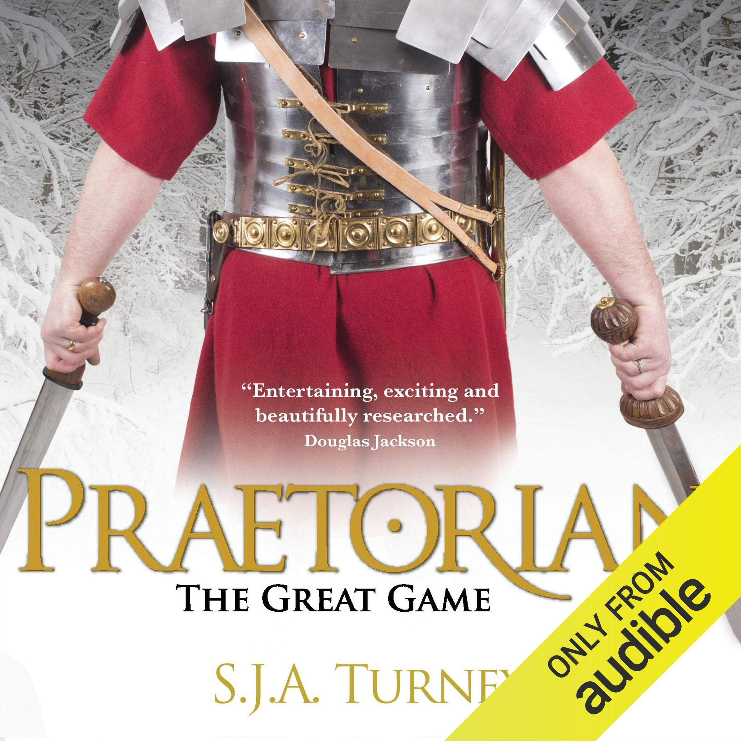 Cover art for The Great Game