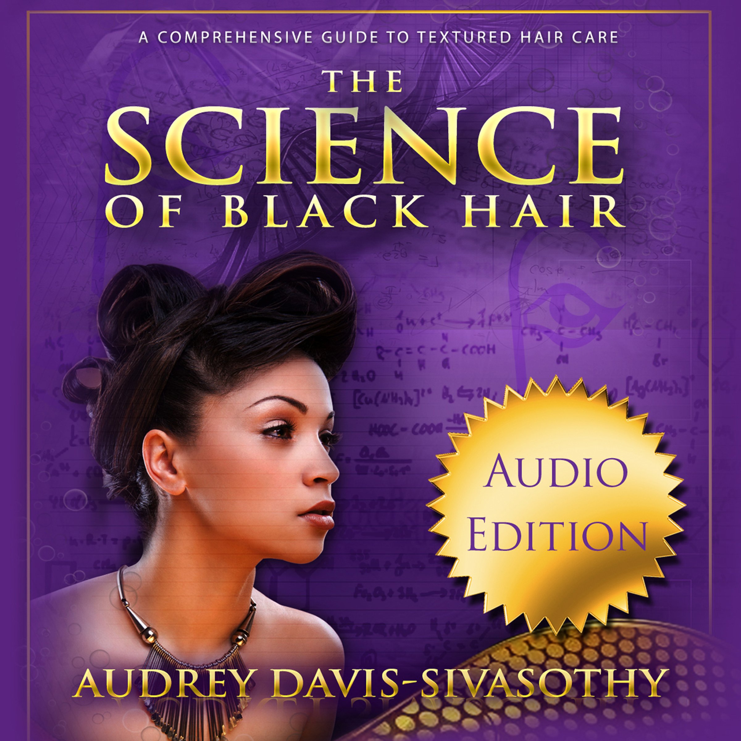 Cover art for The Science of Black Hair