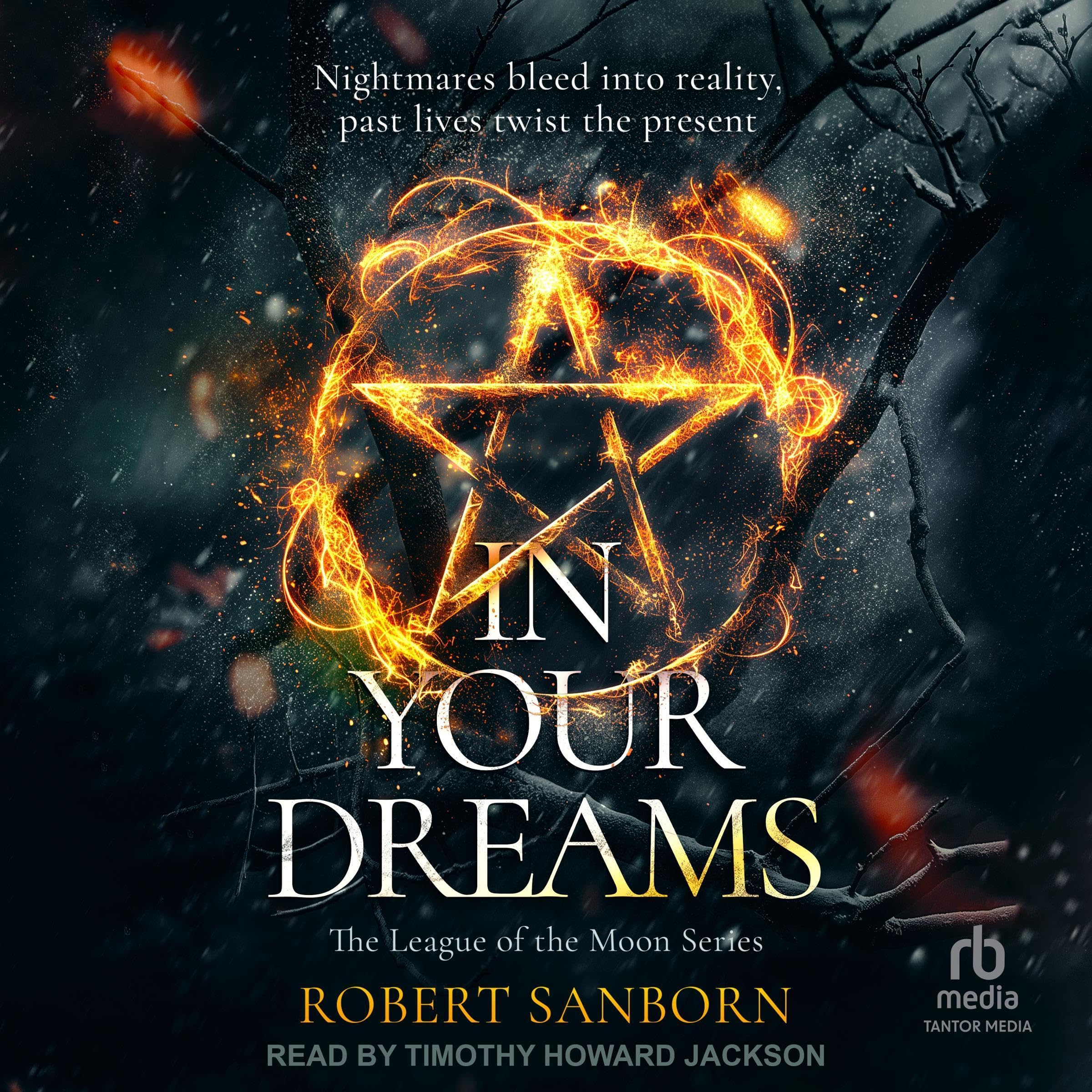 Cover art for In Your Dreams: League of the Moon, Book 1