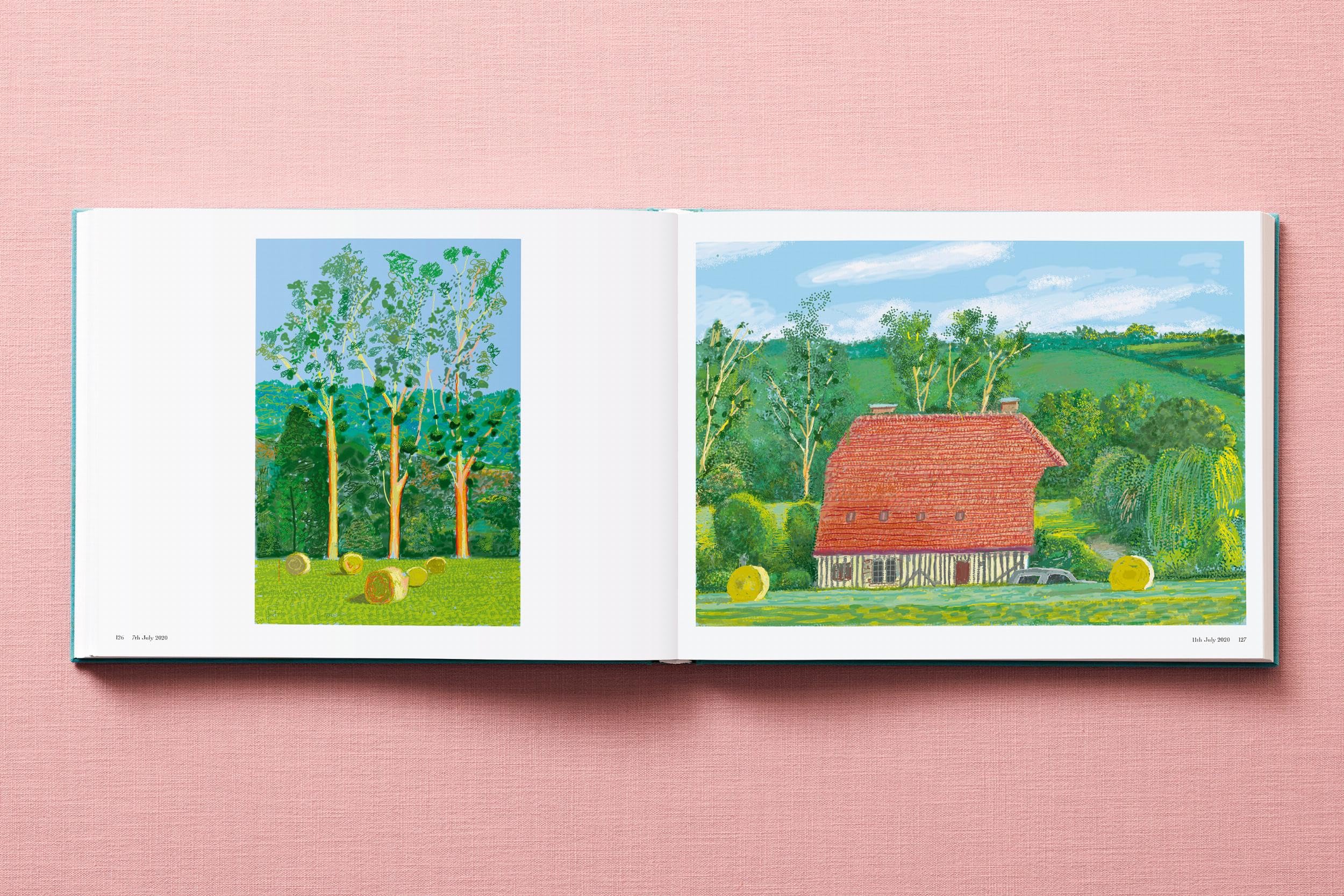 David Hockney: 220 for 2020