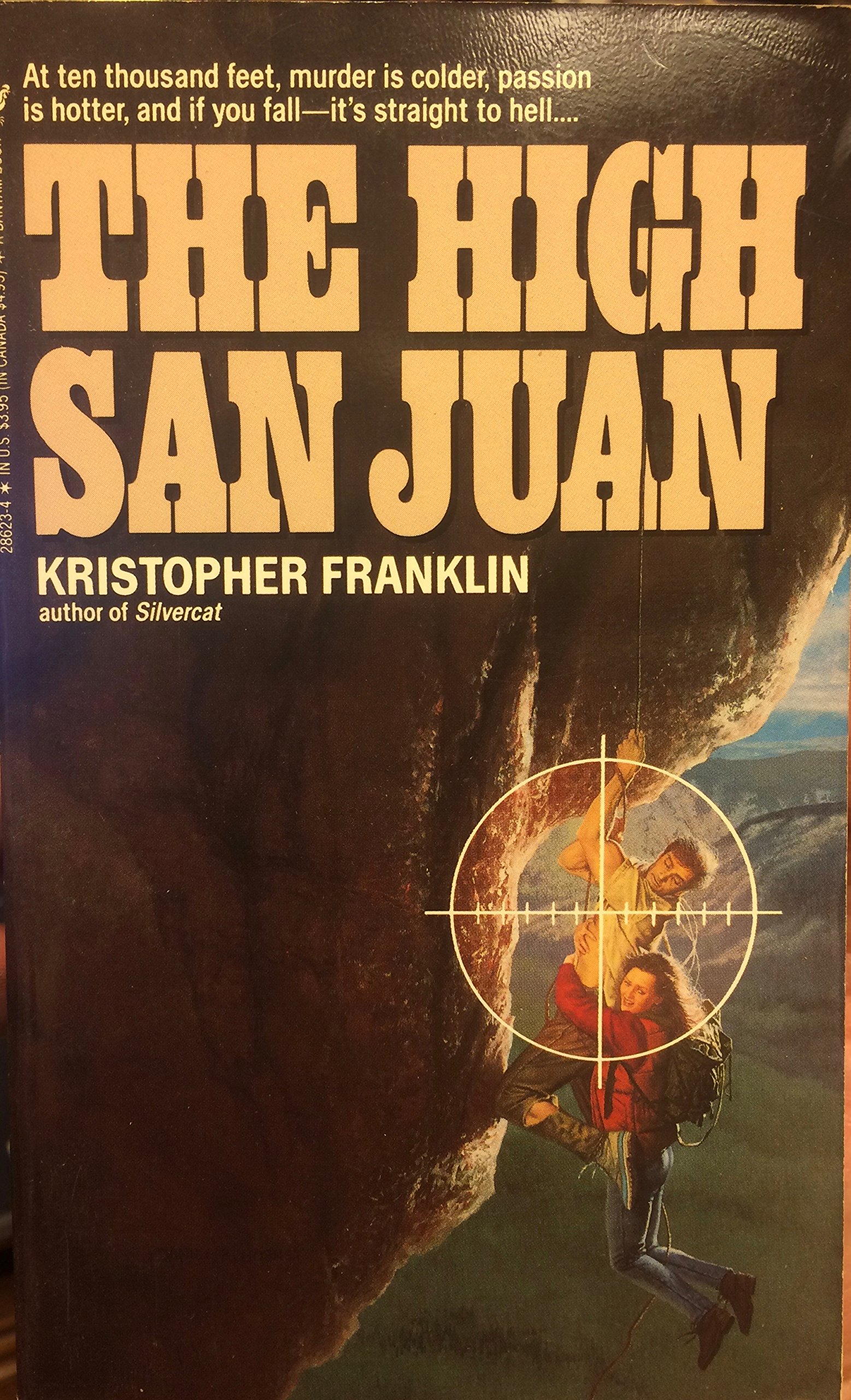 Buy The High San Juan — BookShops.in