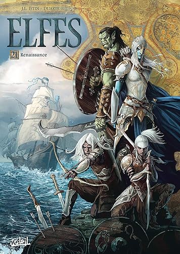 Elfes T21: Renaissance