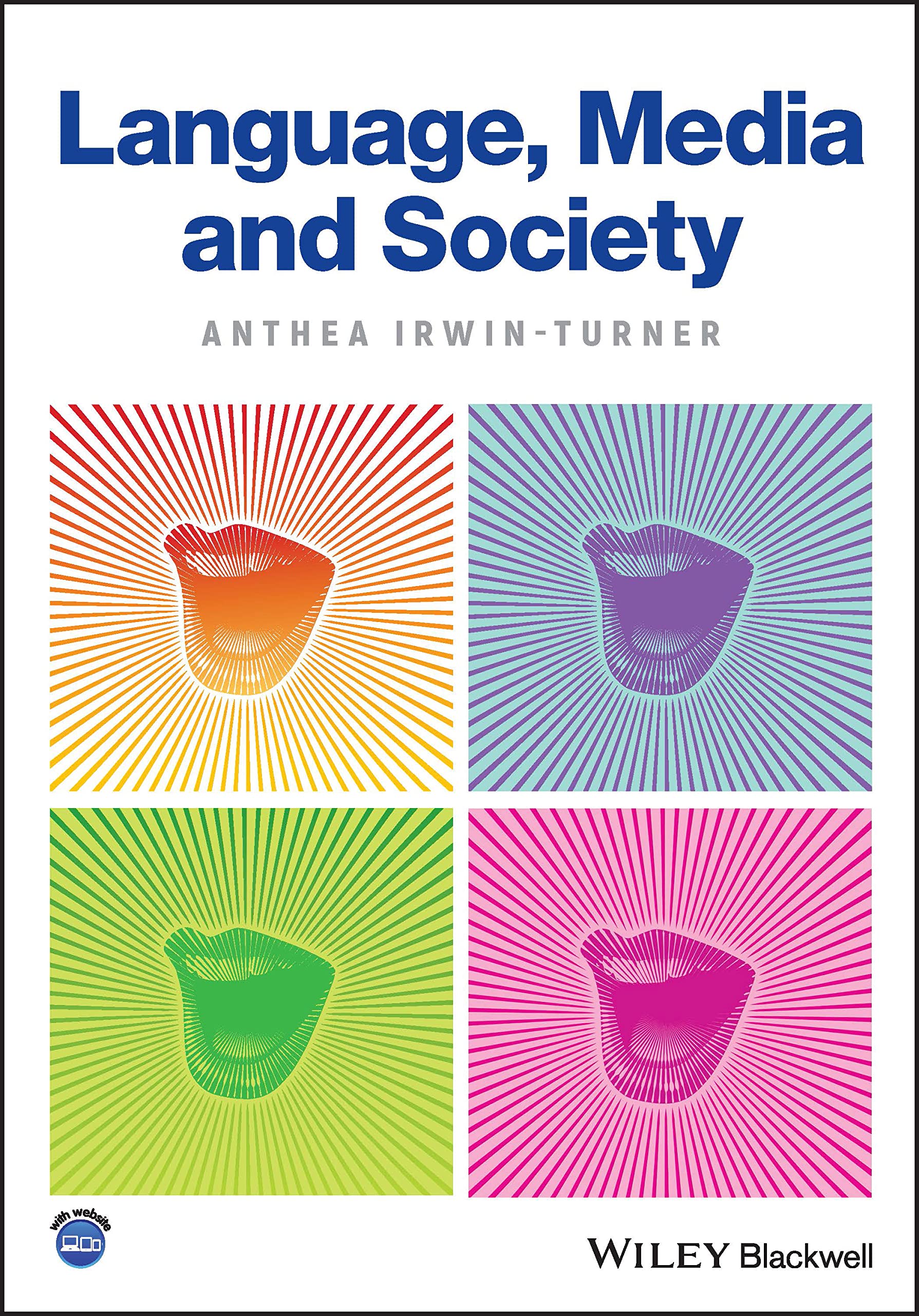 Language, Media and Society by A Irwin–Turner (Paperback Book)